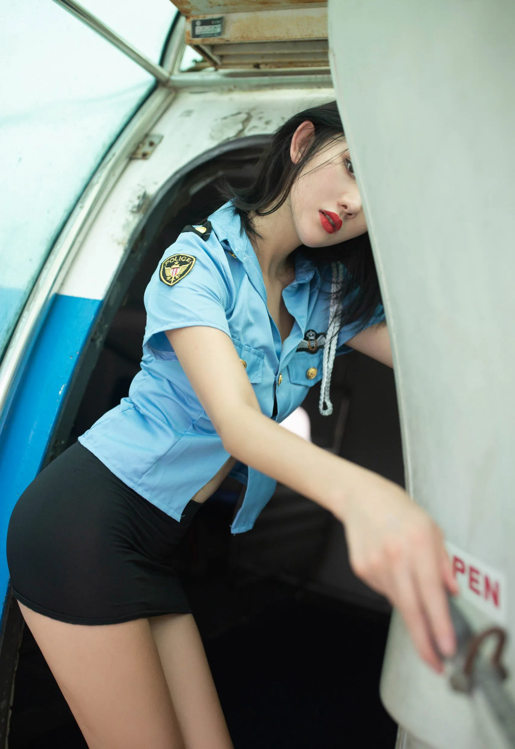 XIUREN秀人网 N0.1781 就是阿朱啊-妍画集