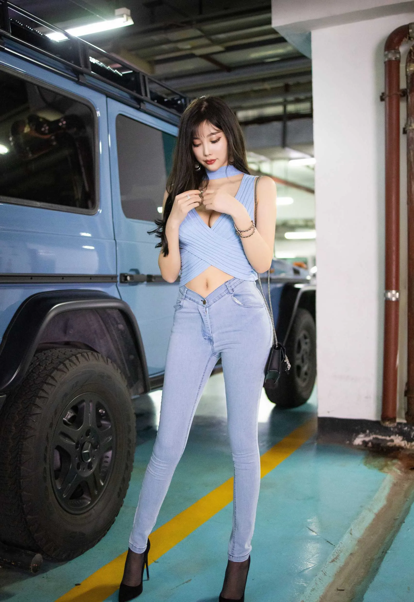 XIUREN秀人网 N0.1810 杨晨晨sugar-妍画集