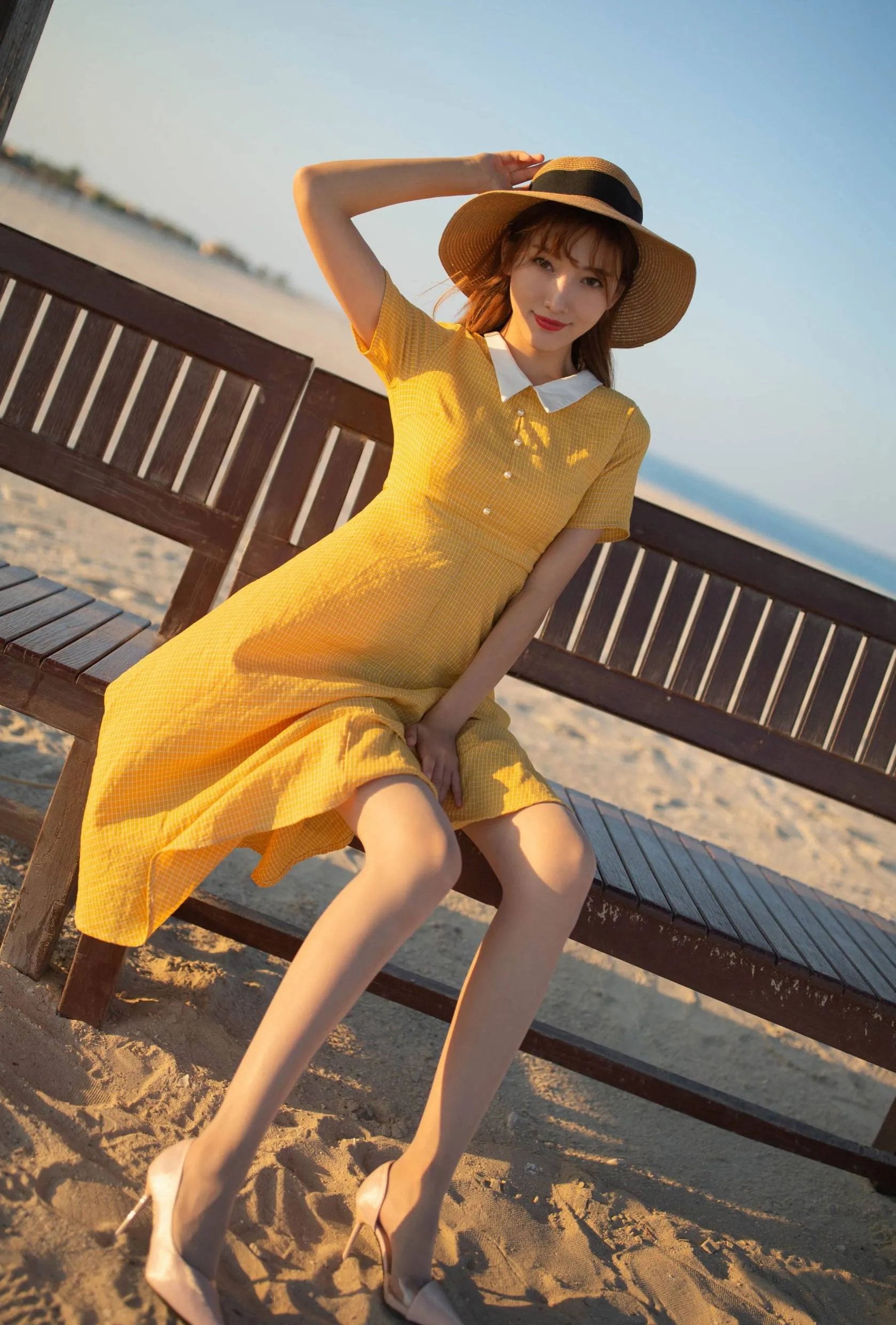 XIUREN秀人网 N0.1812 陆萱萱-妍画集