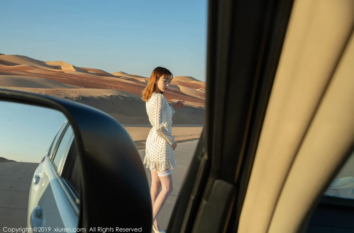 XIUREN秀人网 N0.1865 陆萱萱-妍画集