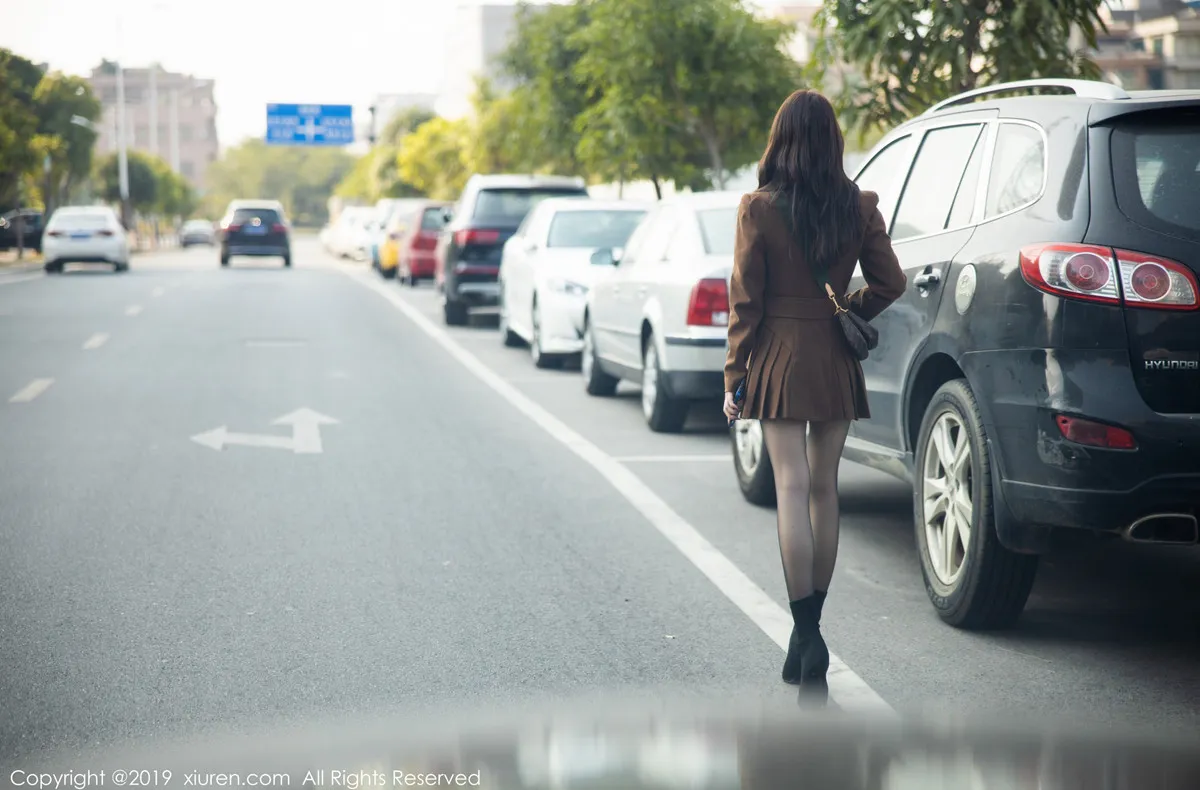 XIUREN秀人网 N0.1869 周于希Sandy-妍画集