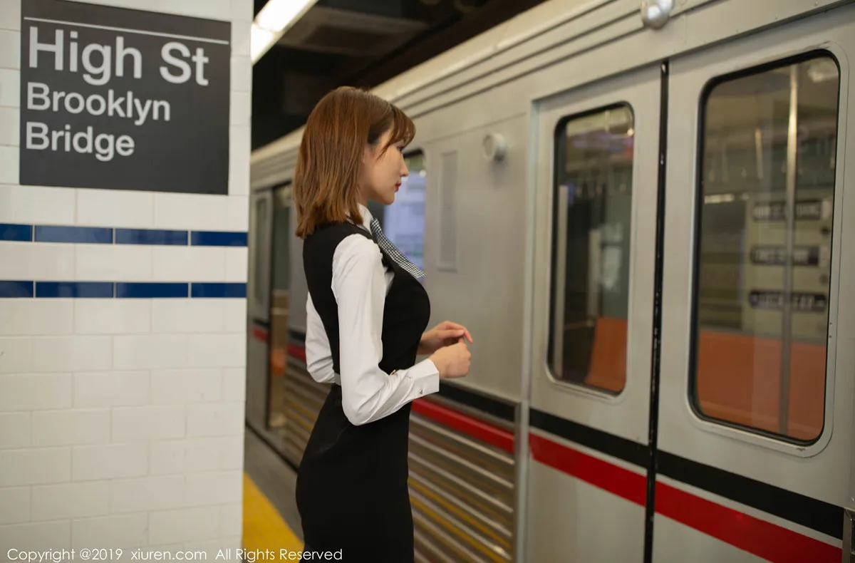 XIUREN秀人网 N0.1890 陆萱萱-妍画集