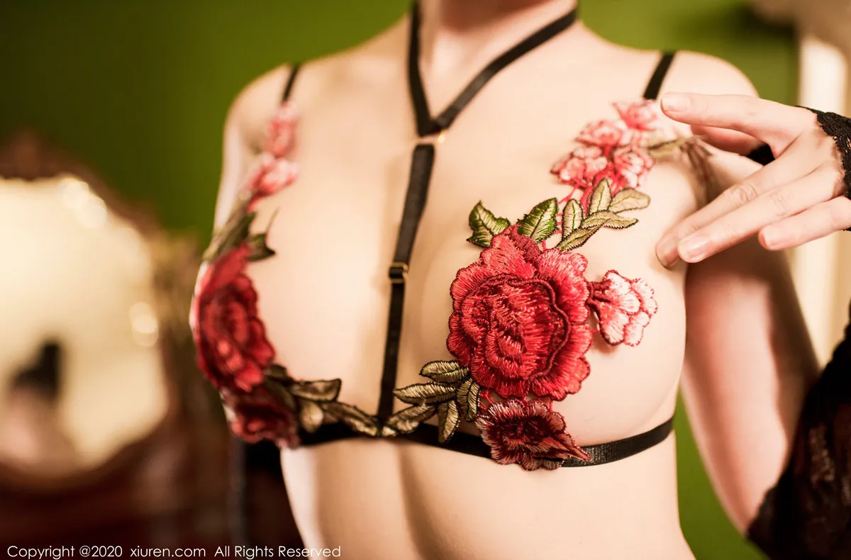 XIUREN秀人网 N0.1923 沈梦瑶-妍画集