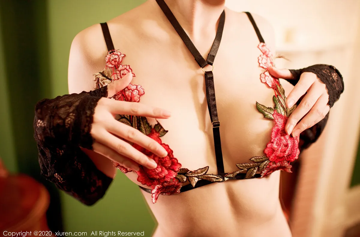 XIUREN秀人网 N0.1923 沈梦瑶 插图3