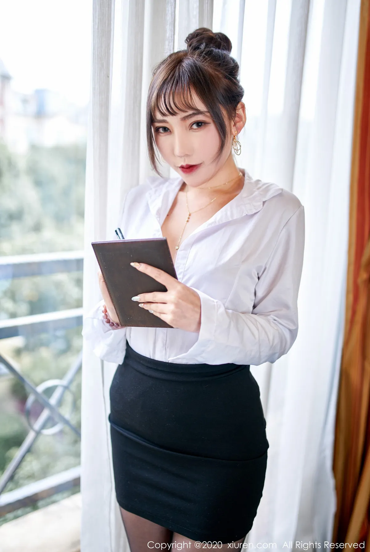 XIUREN秀人网 N0.1928 柴婉艺Averie-妍画集