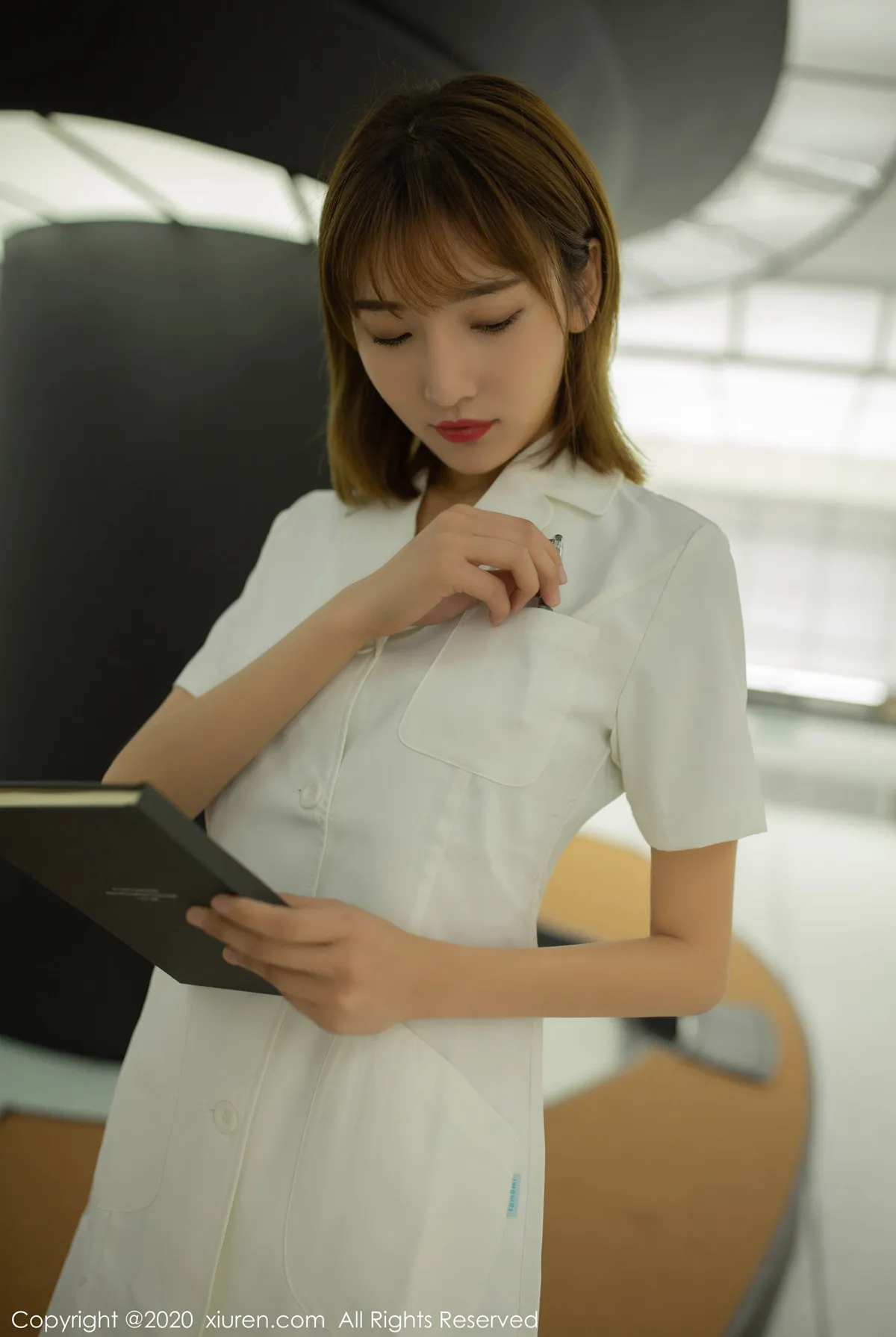 XIUREN秀人网 N0.1931 陆萱萱-妍画集