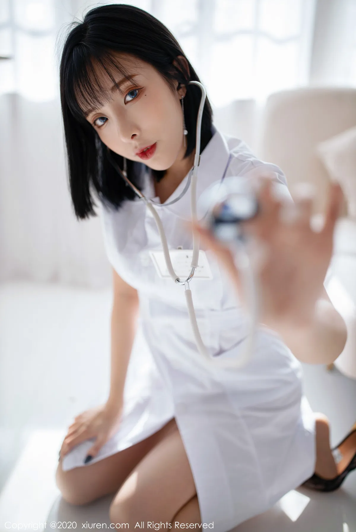 XIUREN秀人网 N0.1947 陈小喵 插图5