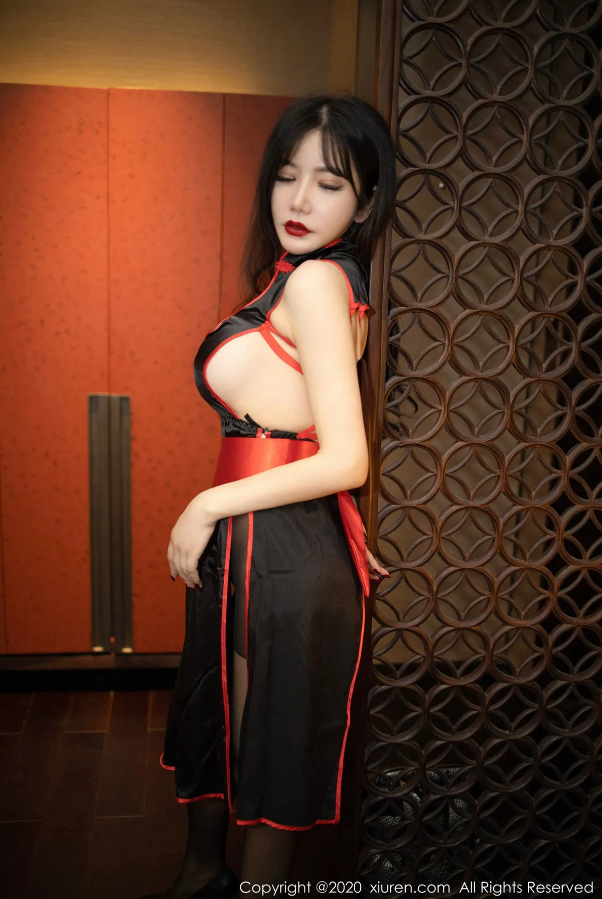 XIUREN秀人网 N0.1950 心妍小公主 插图3