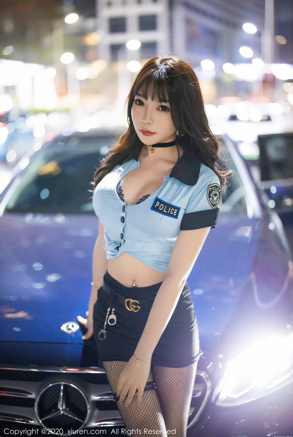 XIUREN秀人网 N0.1982 芝芝Booty-妍画集