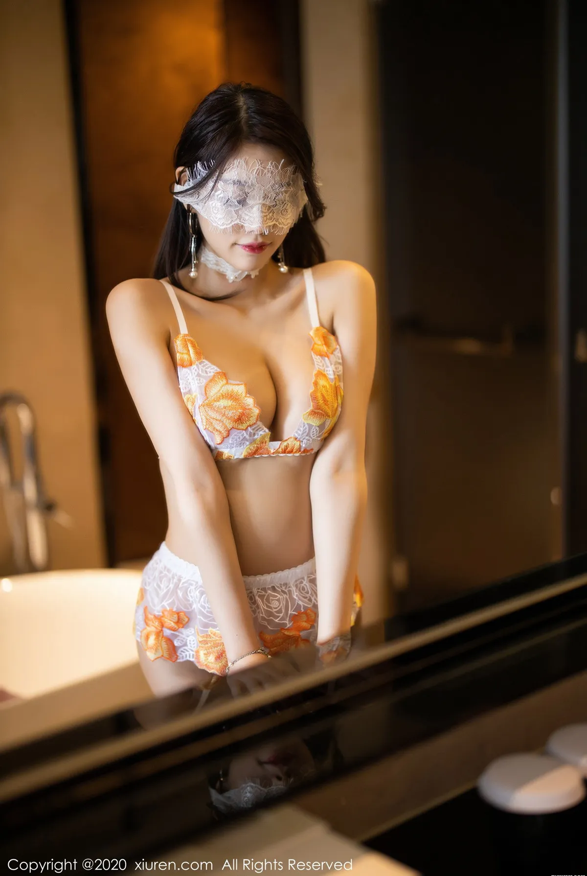 XIUREN秀人网 N0.1989 杨晨晨sugar-妍画集