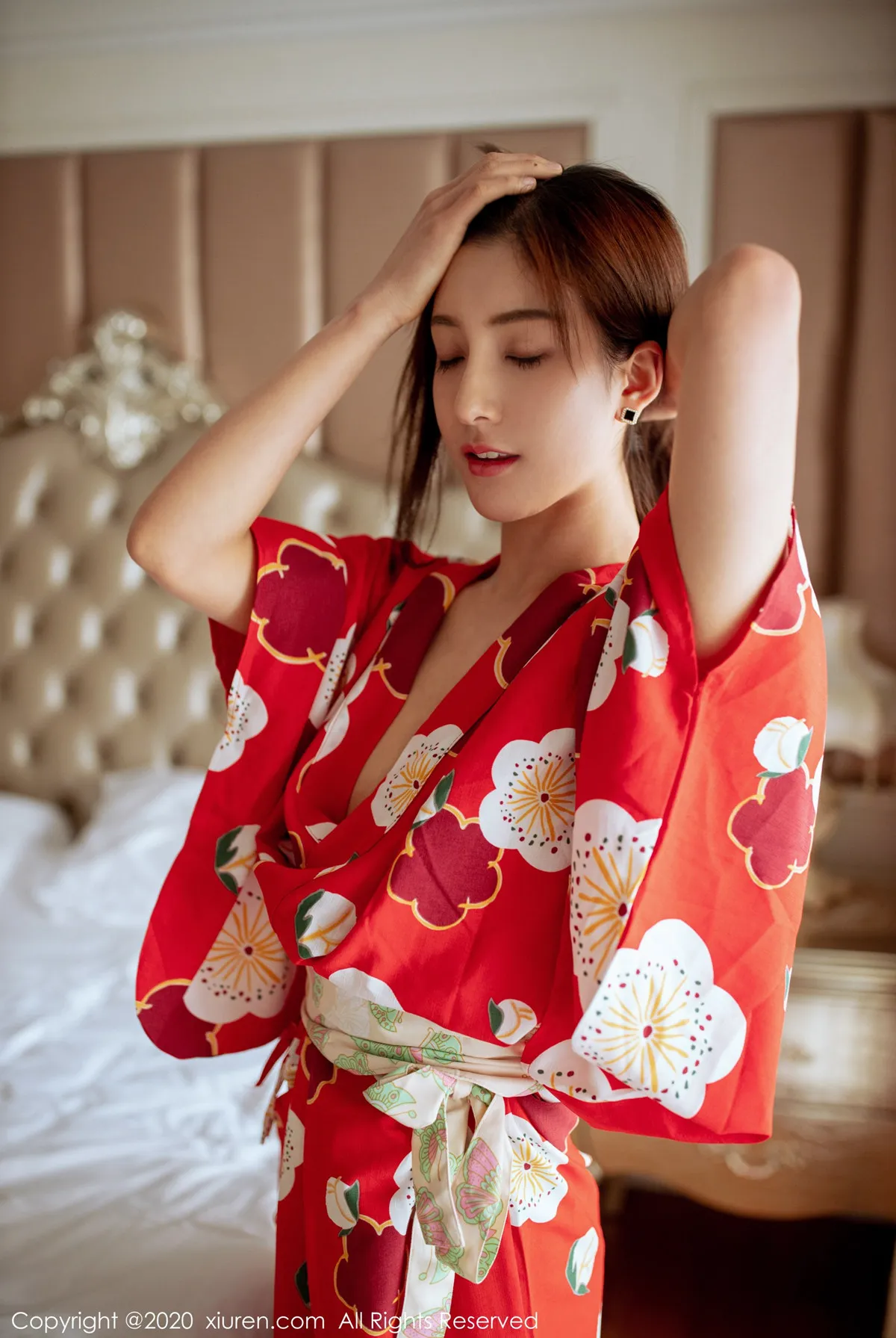 XIUREN秀人网 N0.2015 林文文yooki-妍画集