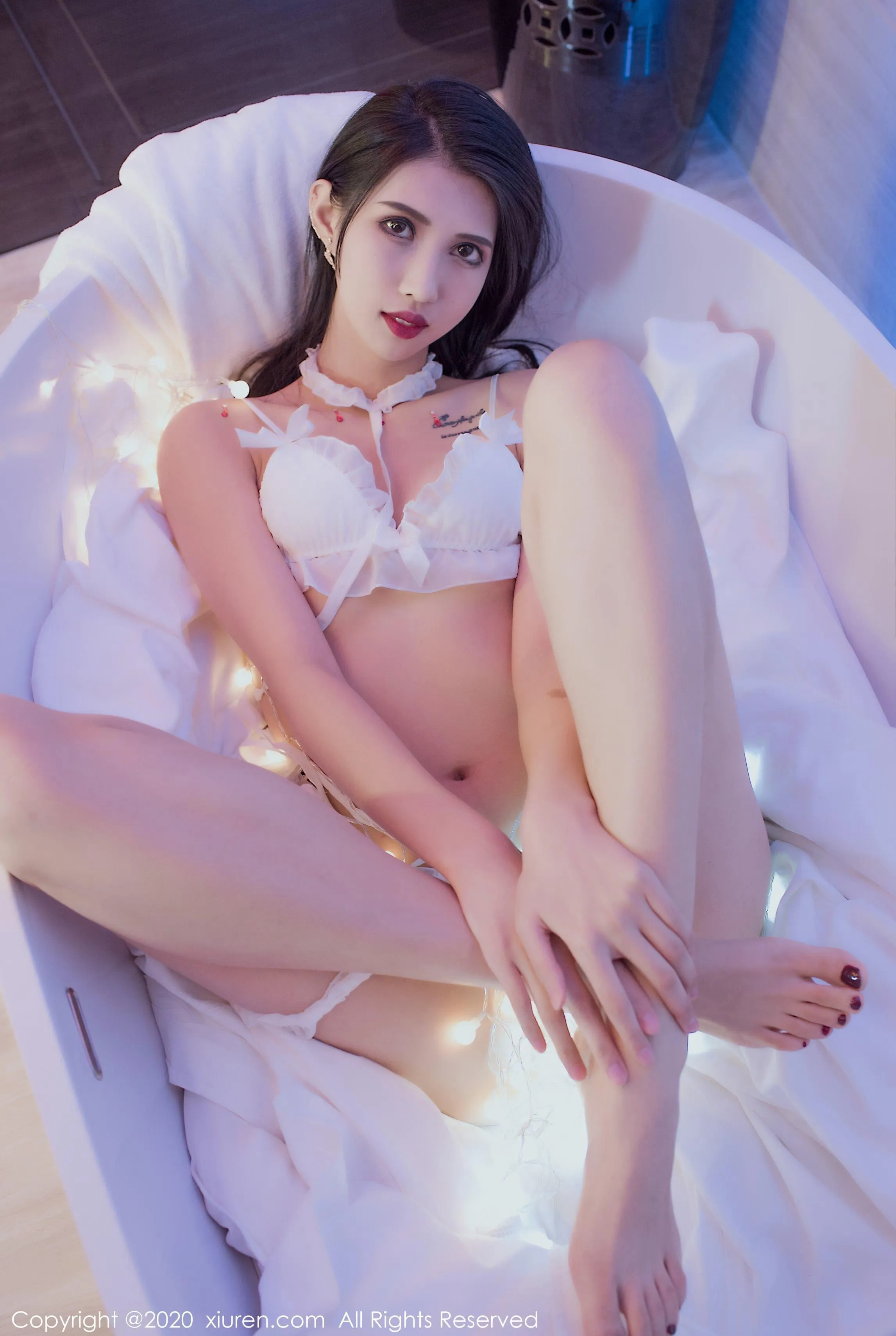 XIUREN秀人网 NO.2061 葛征Model-妍画集