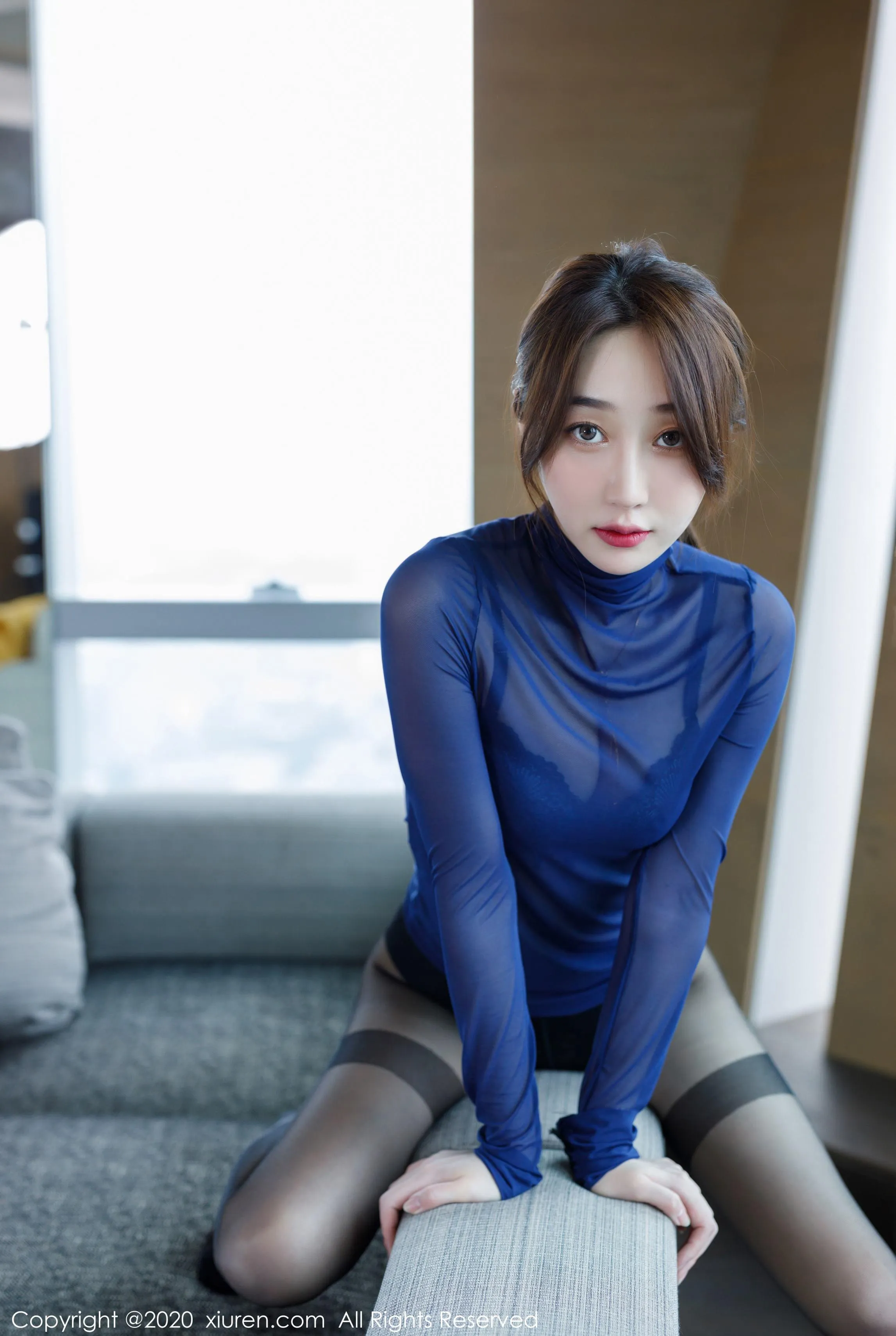 XIUREN秀人网 NO.2129 九月生-妍画集