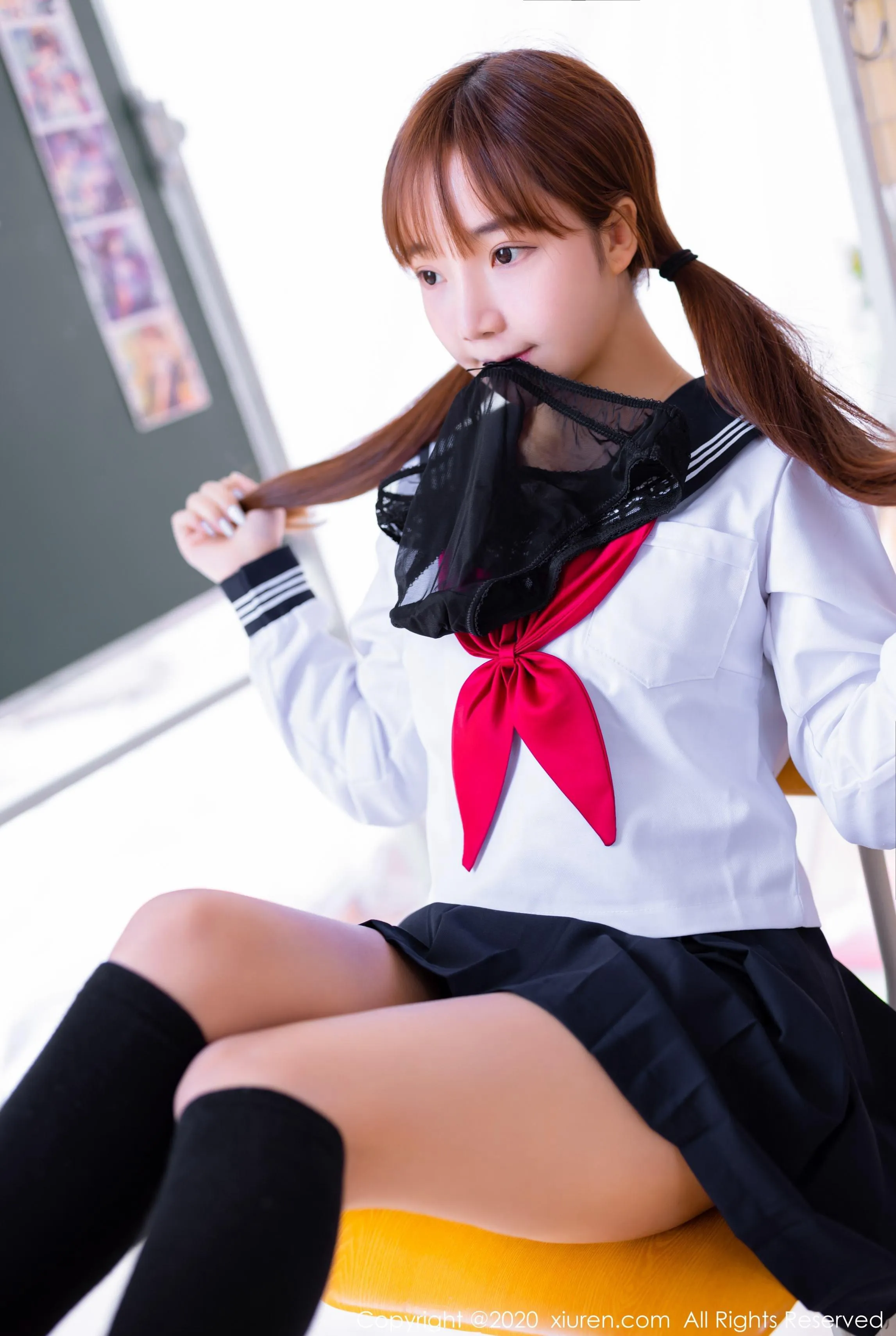 XIUREN秀人网 NO.2196 团团子_una 插图3