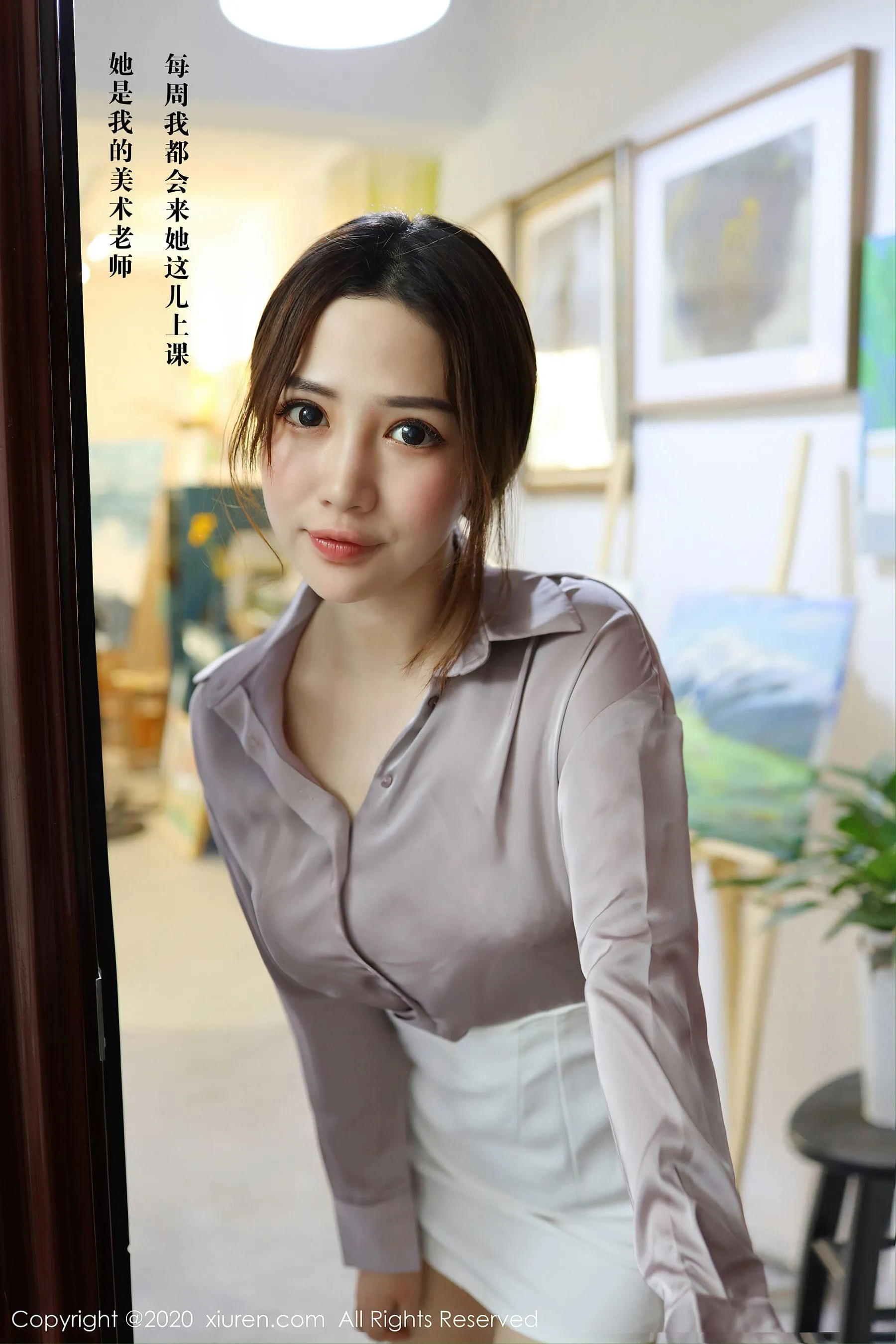 秀人XIUREN No.2288 蛋糕Cake-妍画集