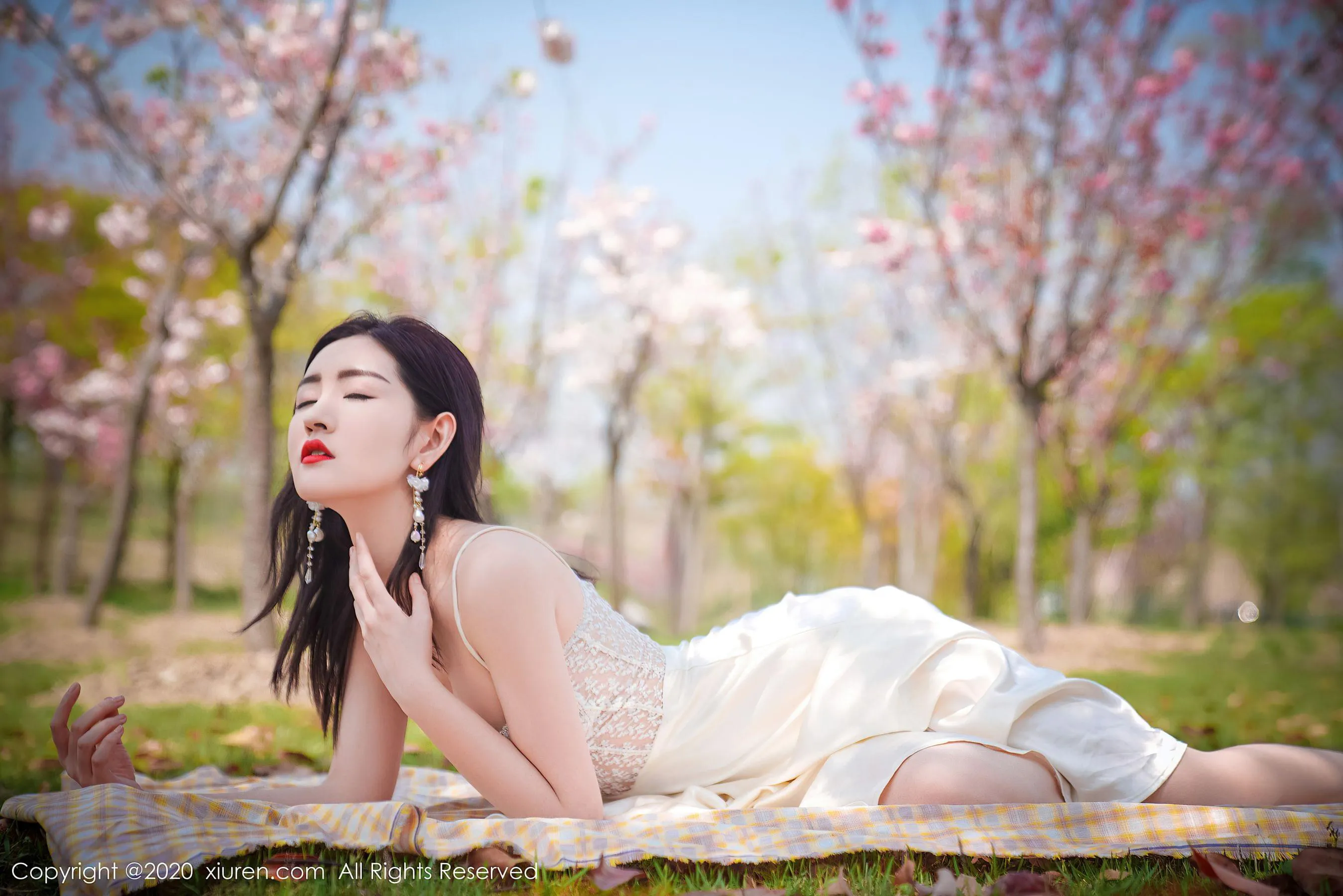 秀人XIUREN No.2297 沈梦瑶 插图4