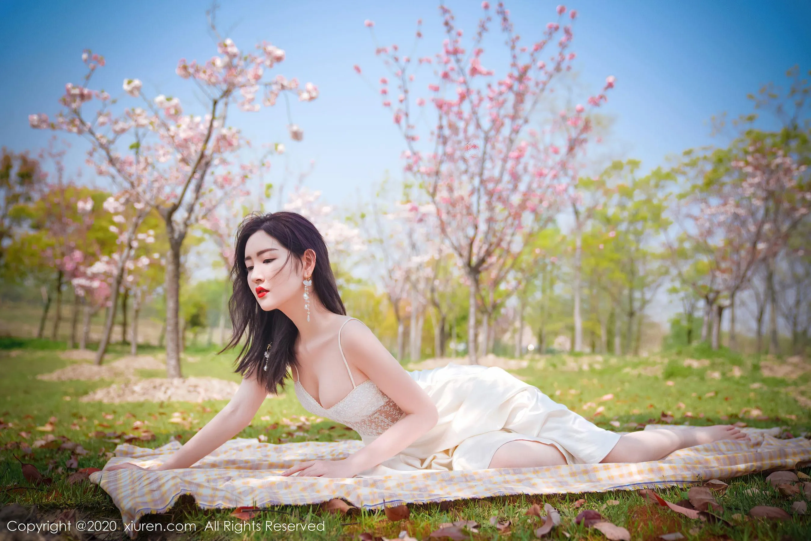 秀人XIUREN No.2297 沈梦瑶 插图6