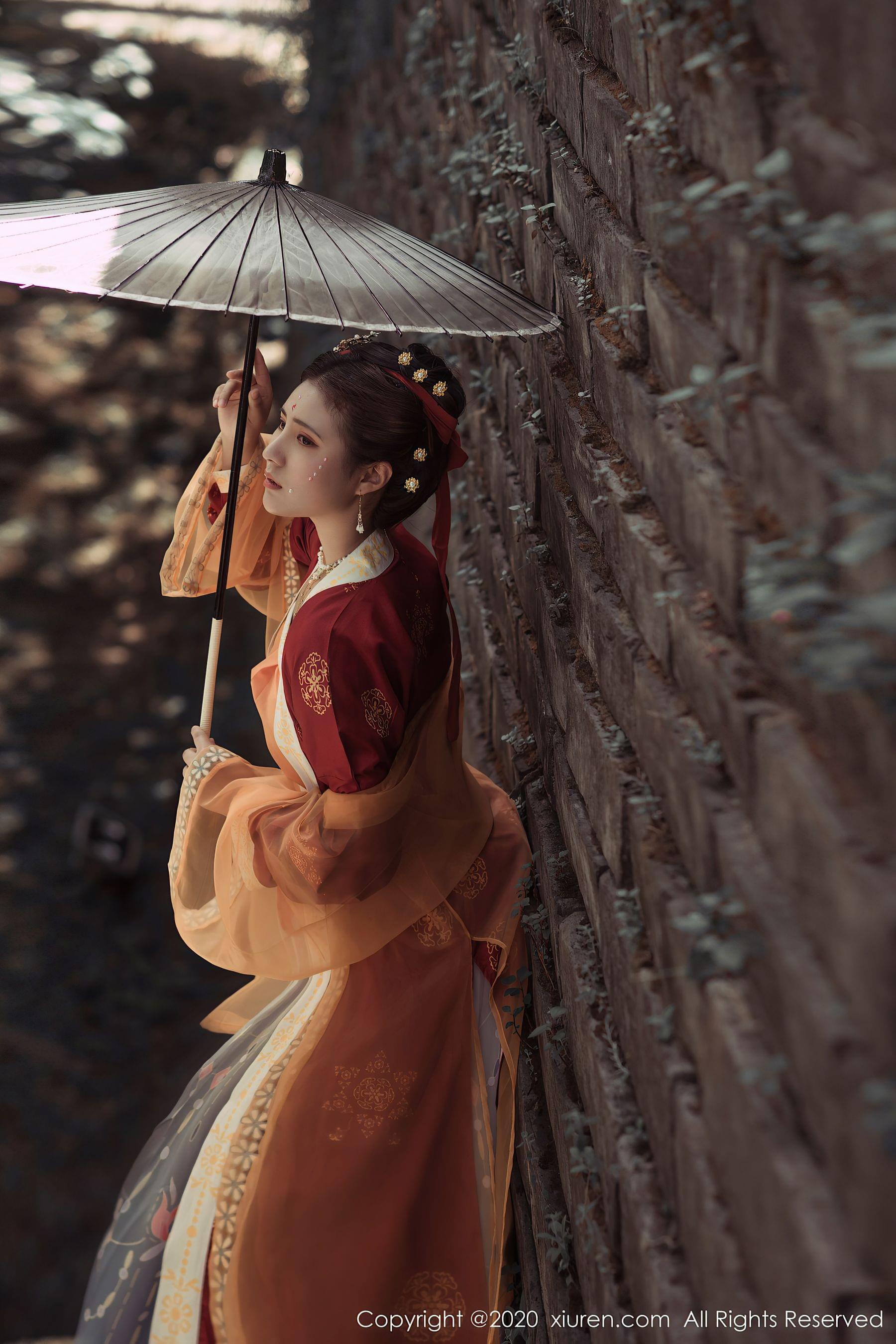 秀人XIUREN No.2313 久久Aimee-妍画集