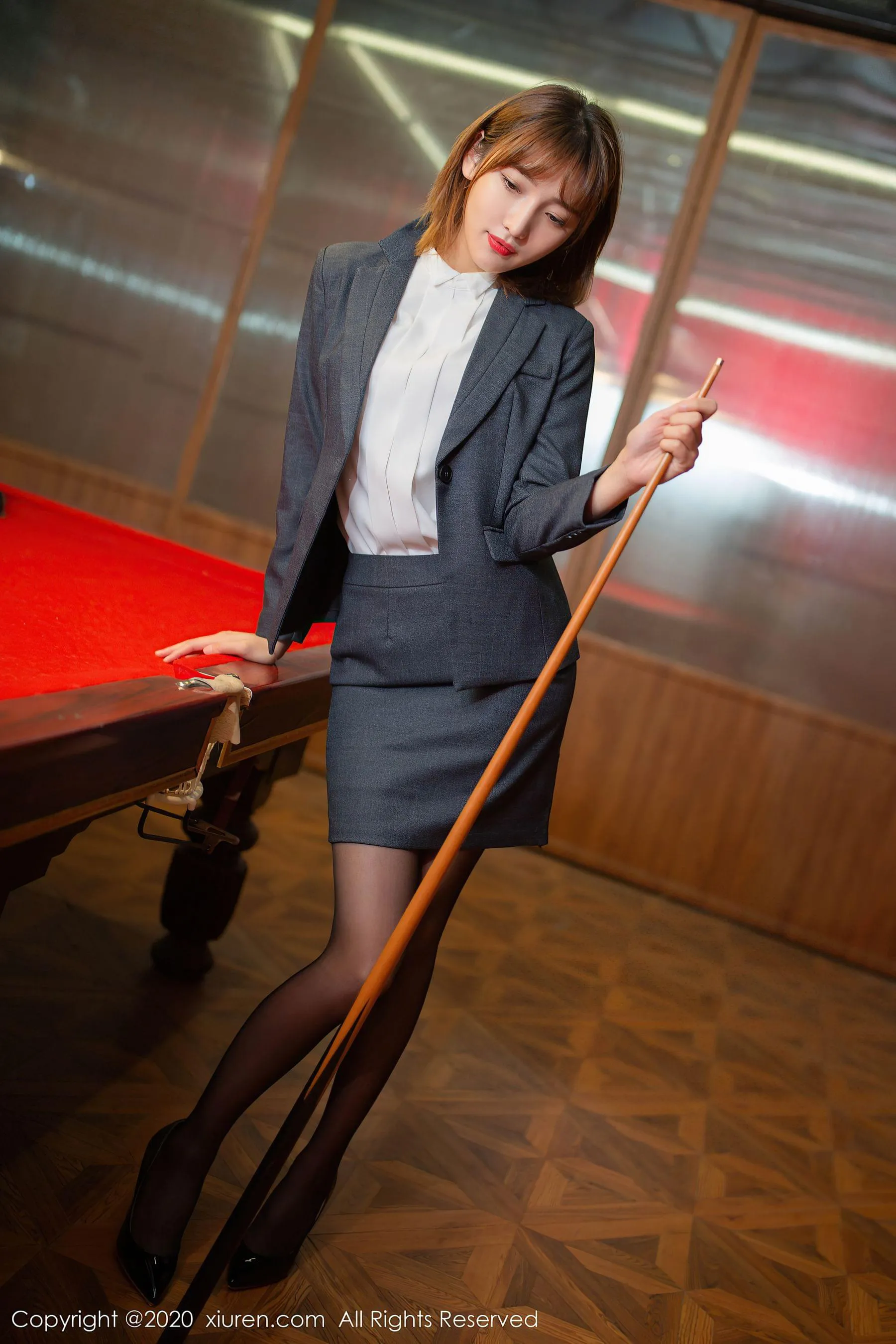 秀人XIUREN No.2363 陆萱萱-妍画集