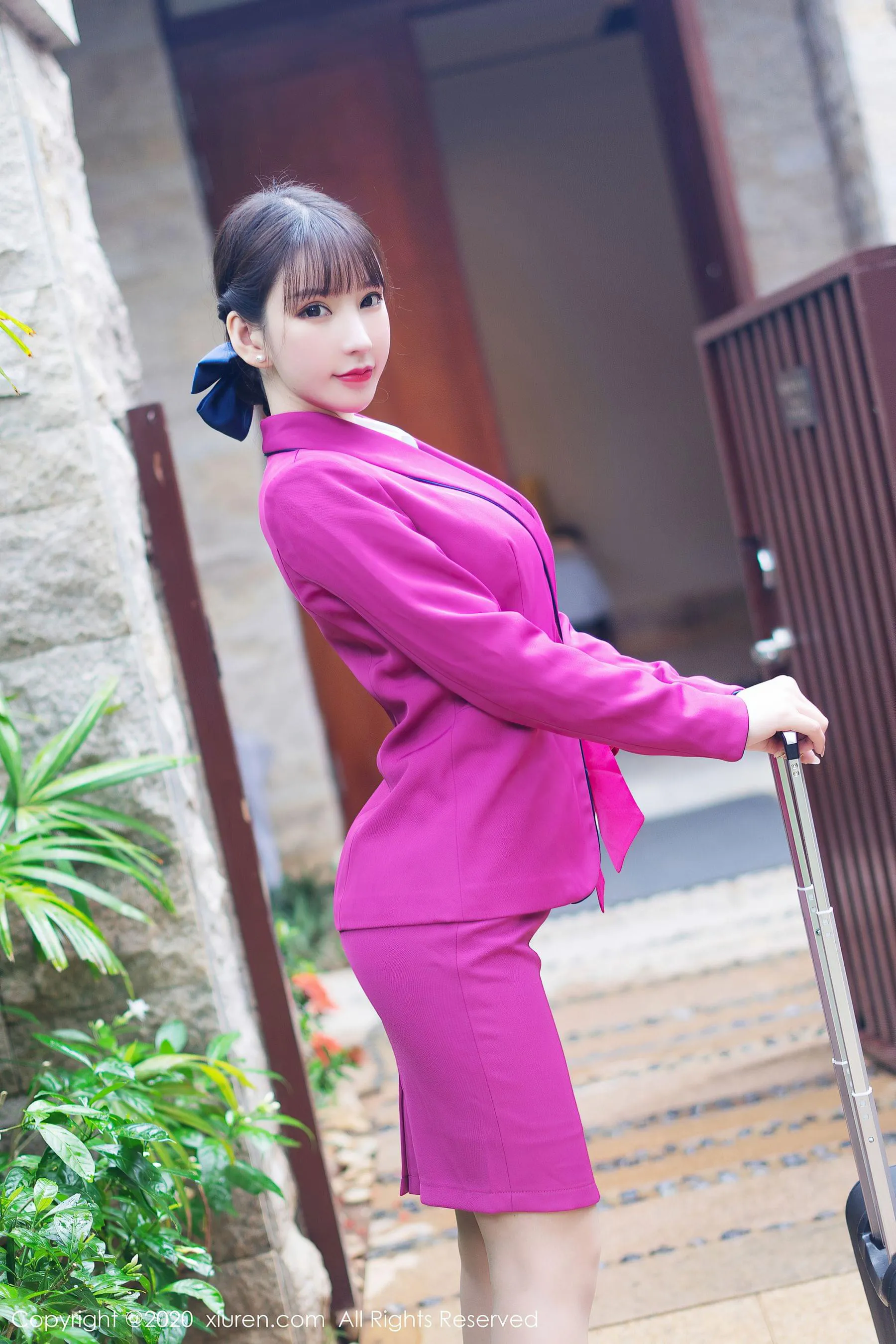 秀人XIUREN No.2367 周于希Sandy-妍画集