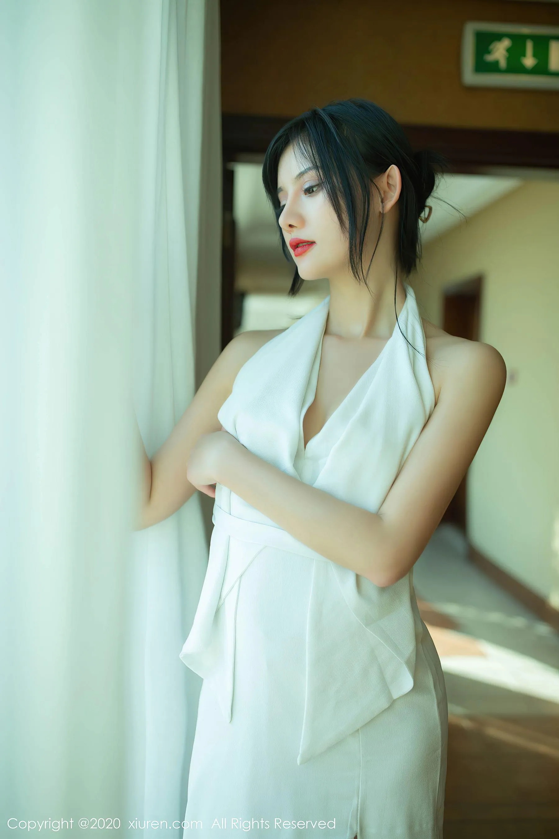 秀人XIUREN No.2389 就是阿朱啊-妍画集