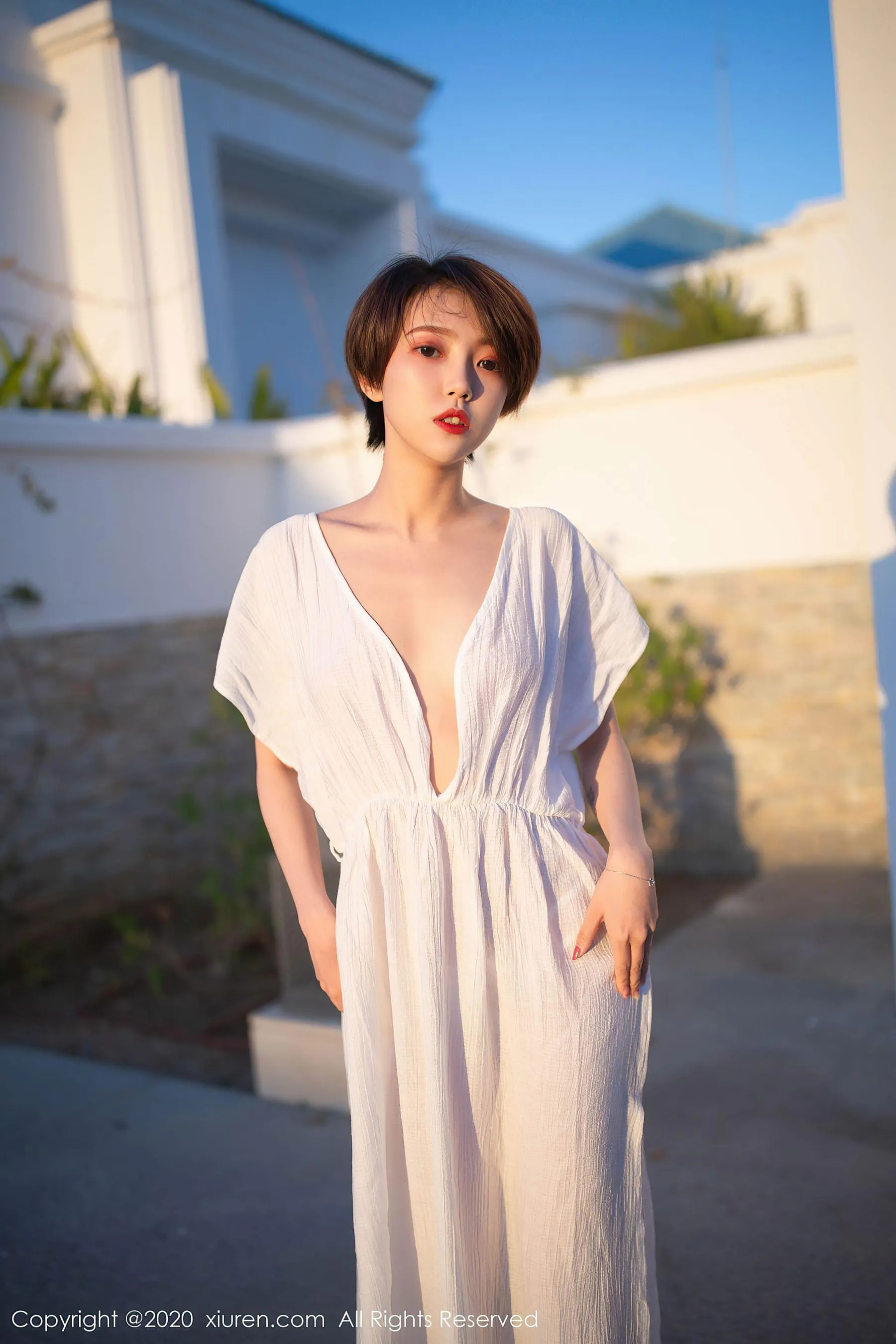 秀人 No.2405 冯木木LRIS-妍画集