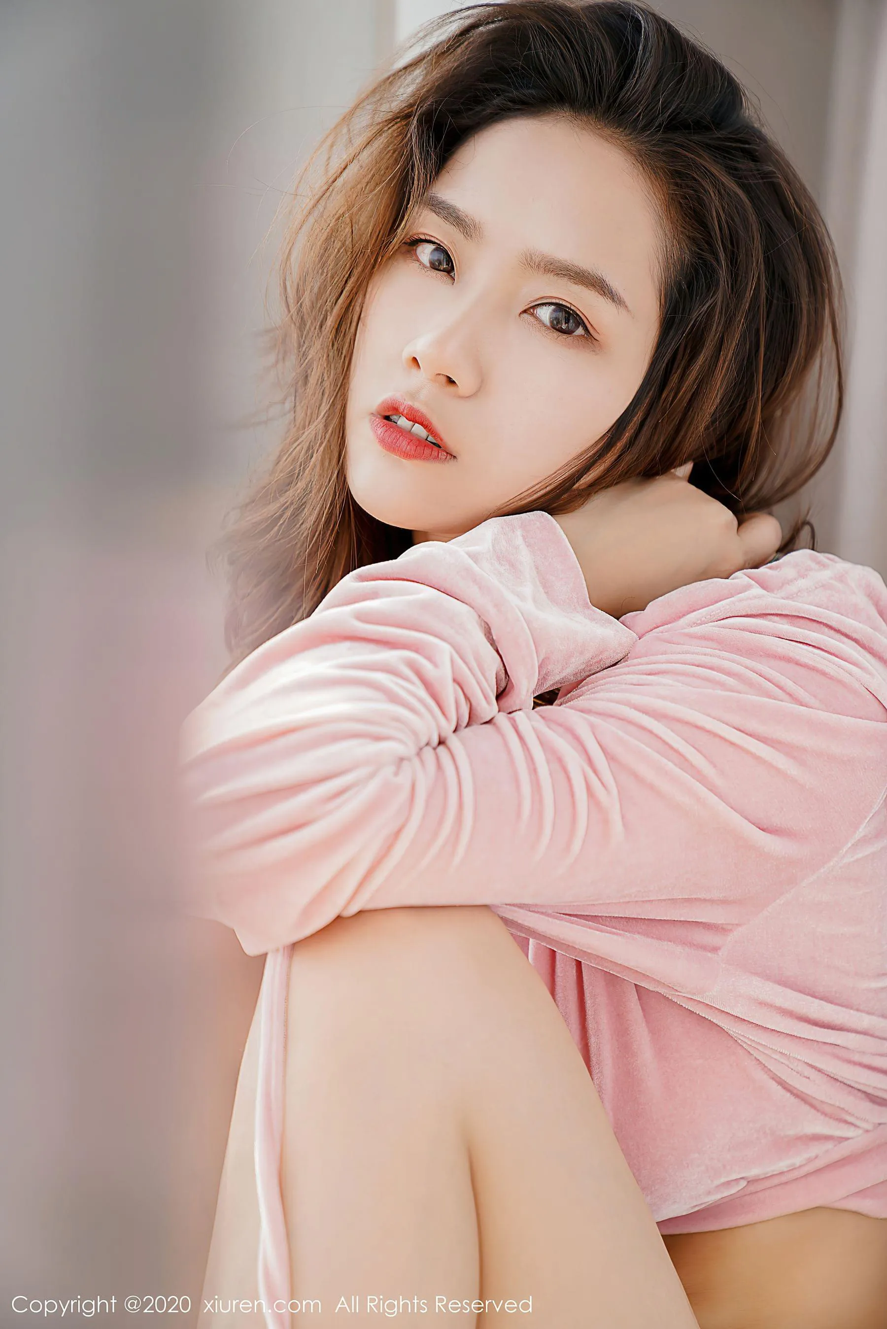 秀人 No.2456 方子萱-妍画集