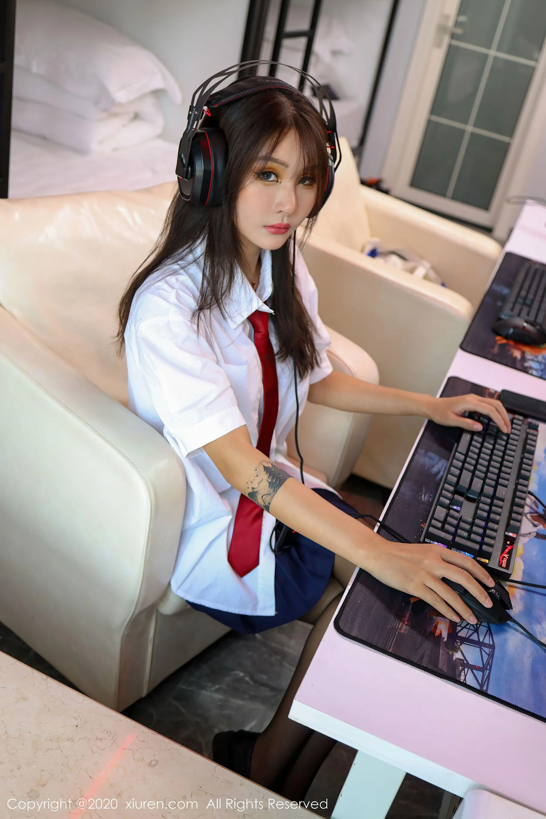 秀人 No.2461 Emily顾奈奈-妍画集