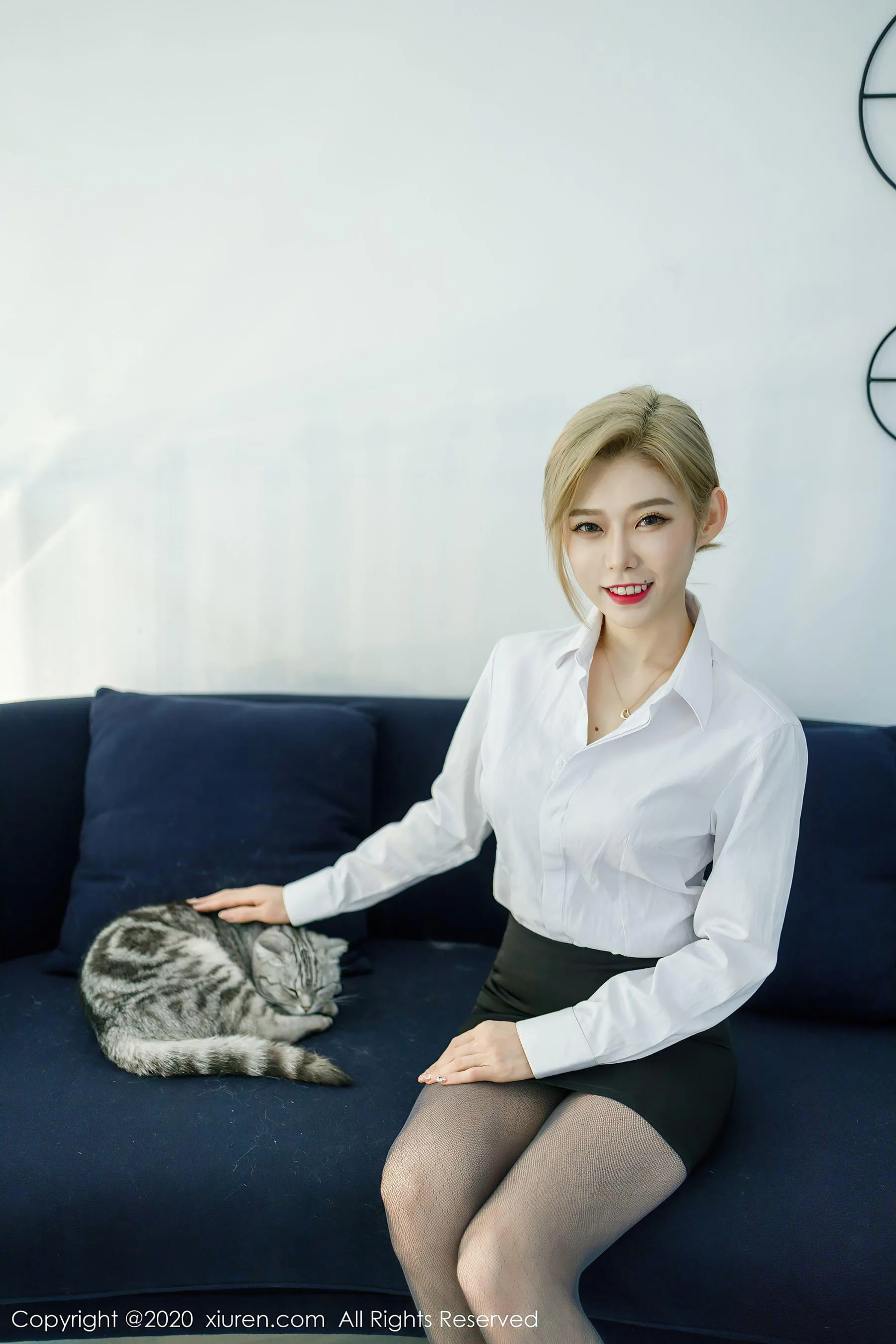 秀人 No.2466 luvian本能-妍画集