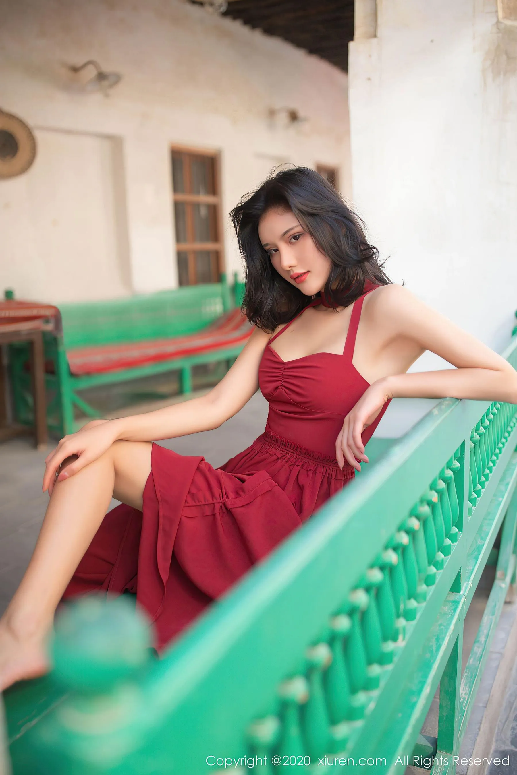 秀人 No.2468 就是阿朱啊-妍画集