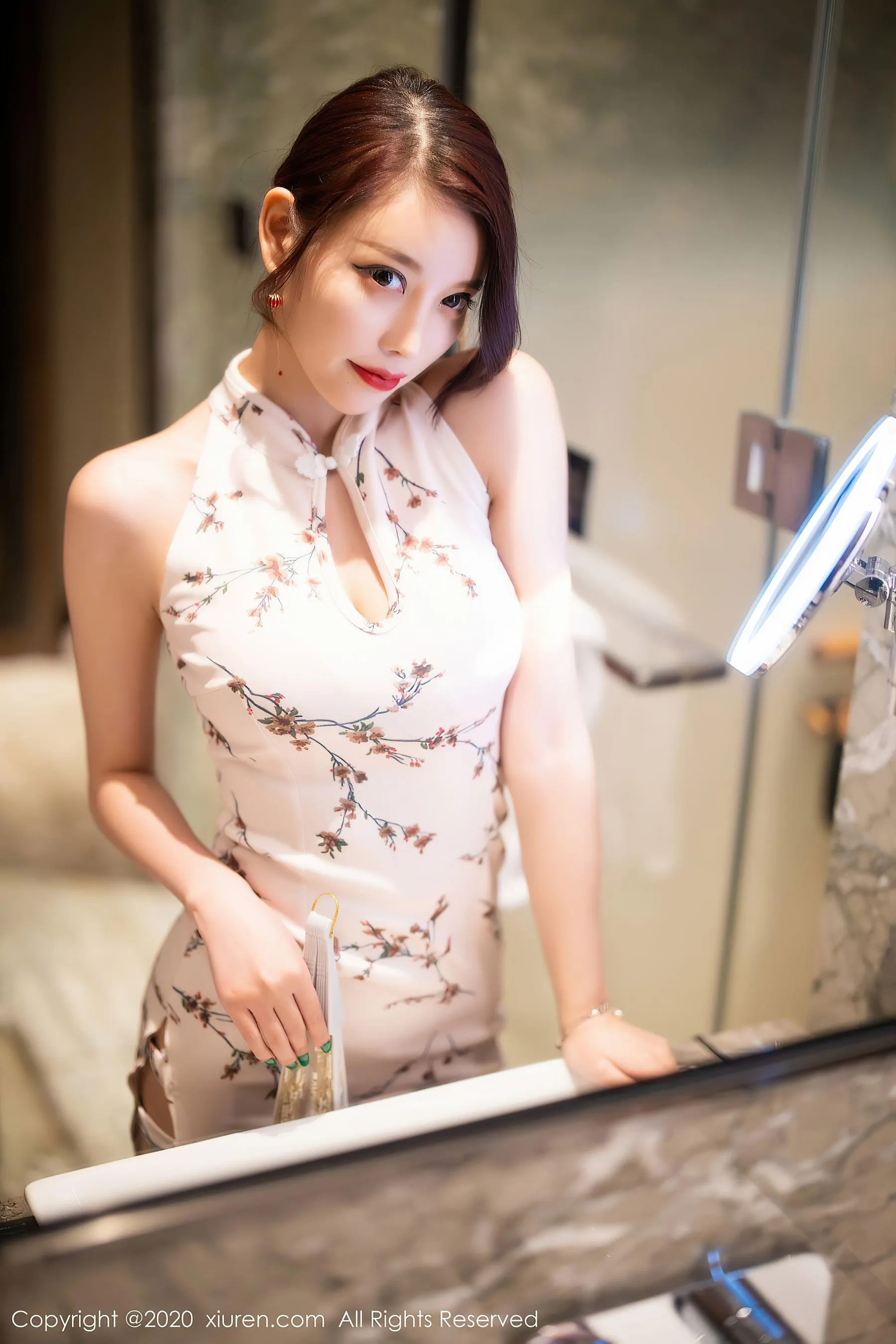 秀人 No.2487 杨晨晨sugar-妍画集