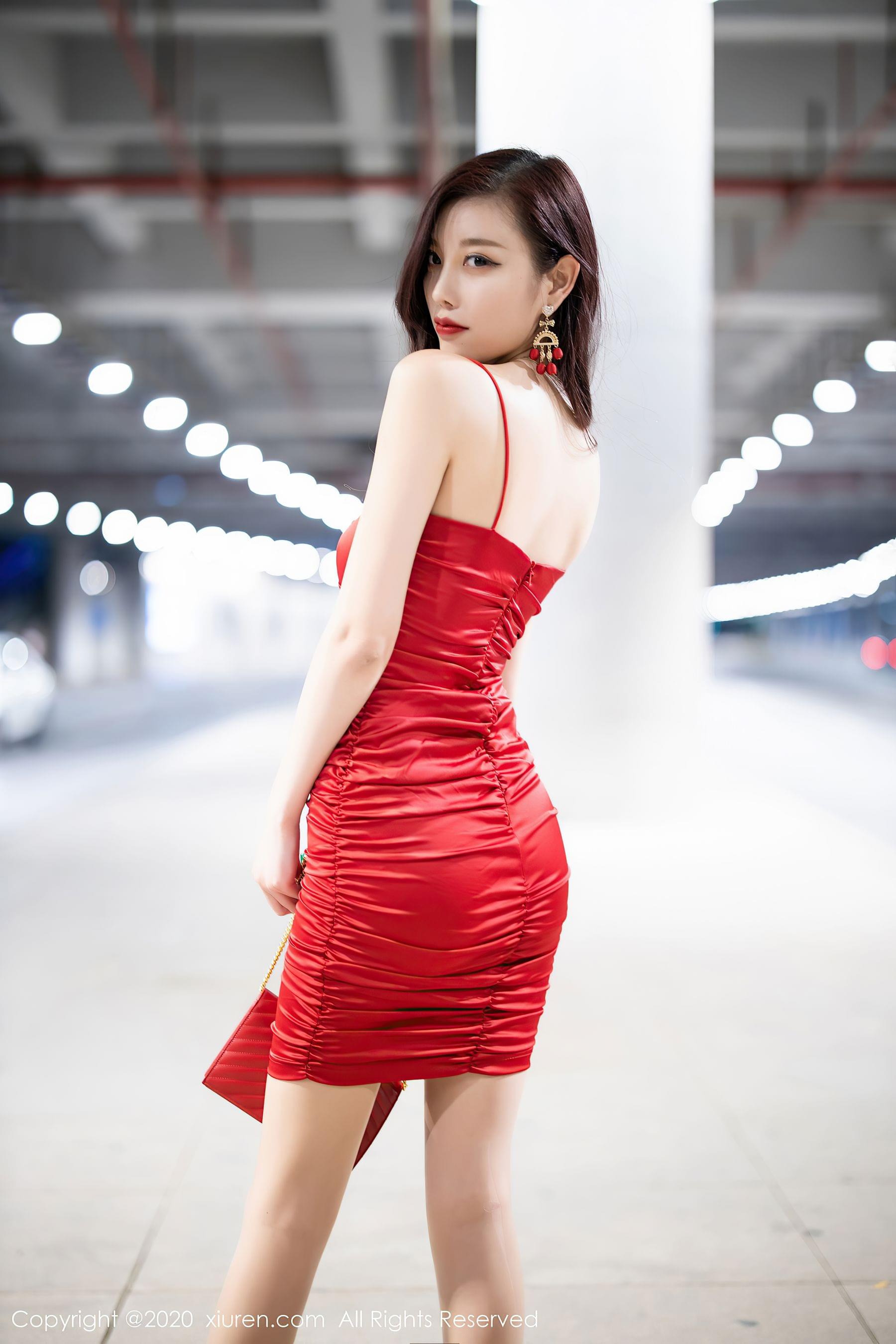 秀人 No.2514 杨晨晨sugar-妍画集