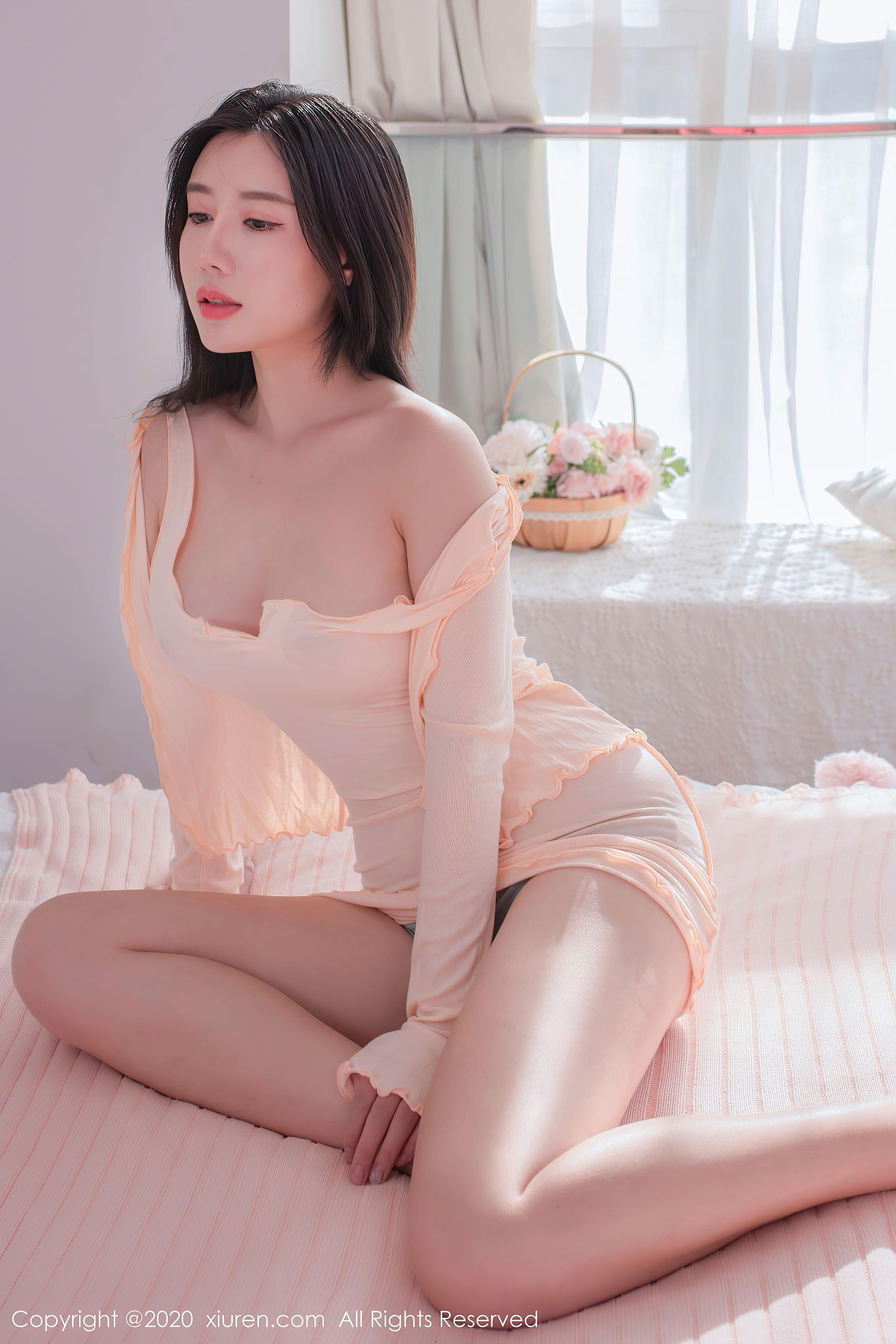 秀人 No.2520 陈梦babe-妍画集