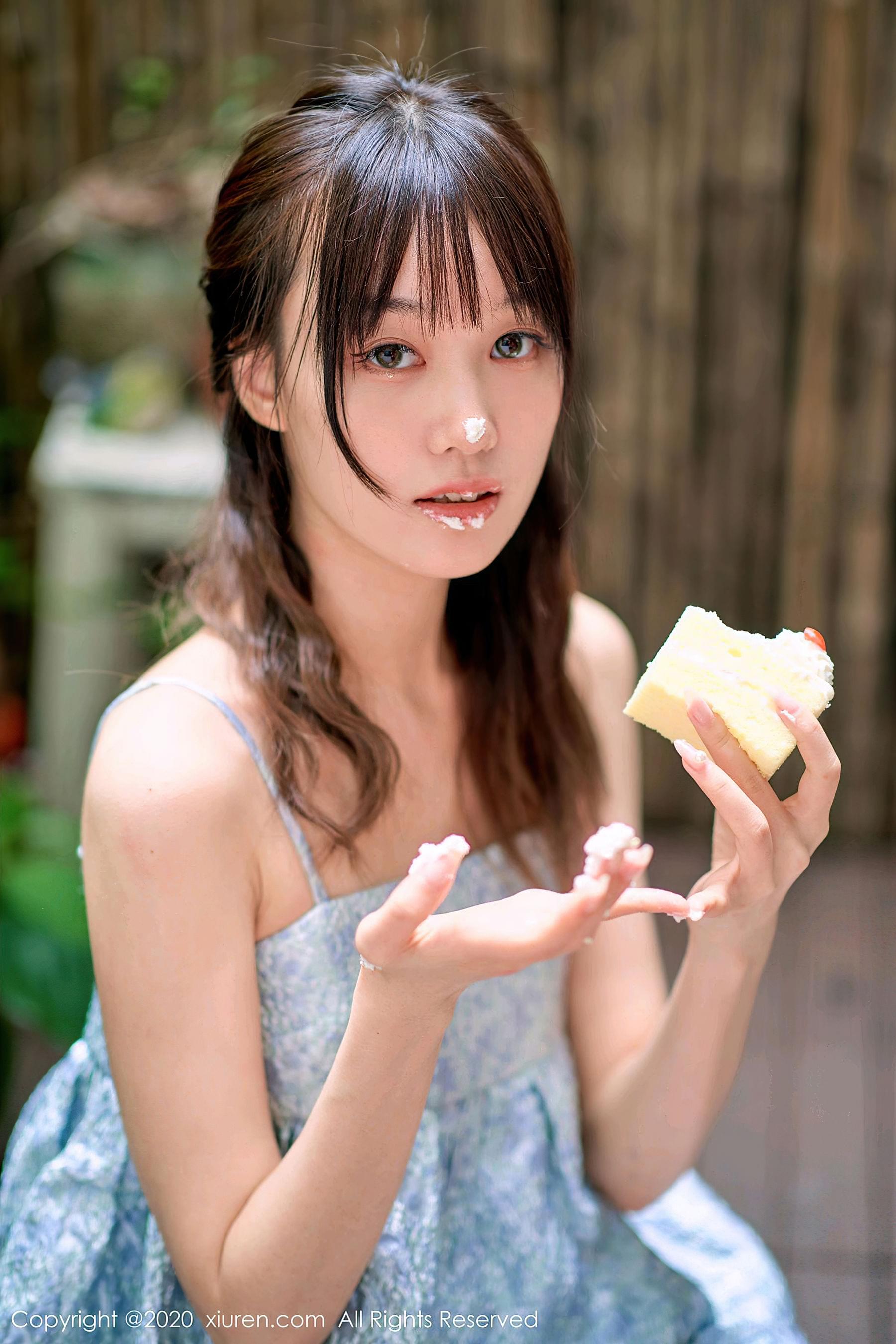 秀人 No.2533 尤其-妍画集