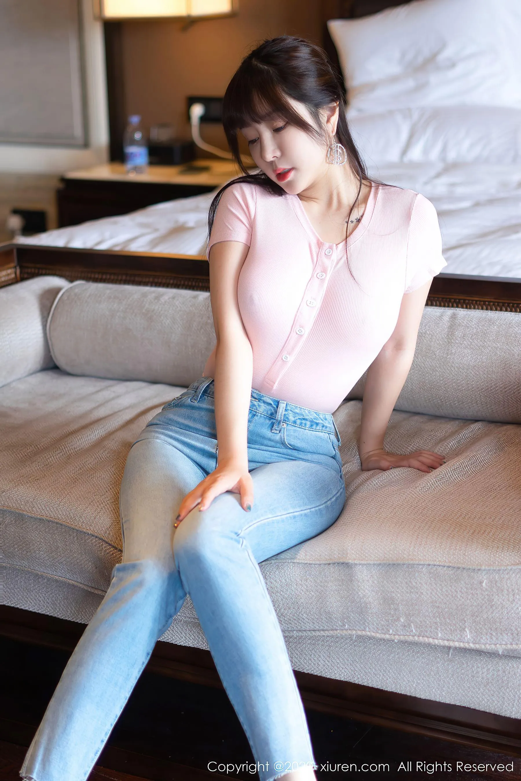 秀人 No.2536 王雨纯-妍画集