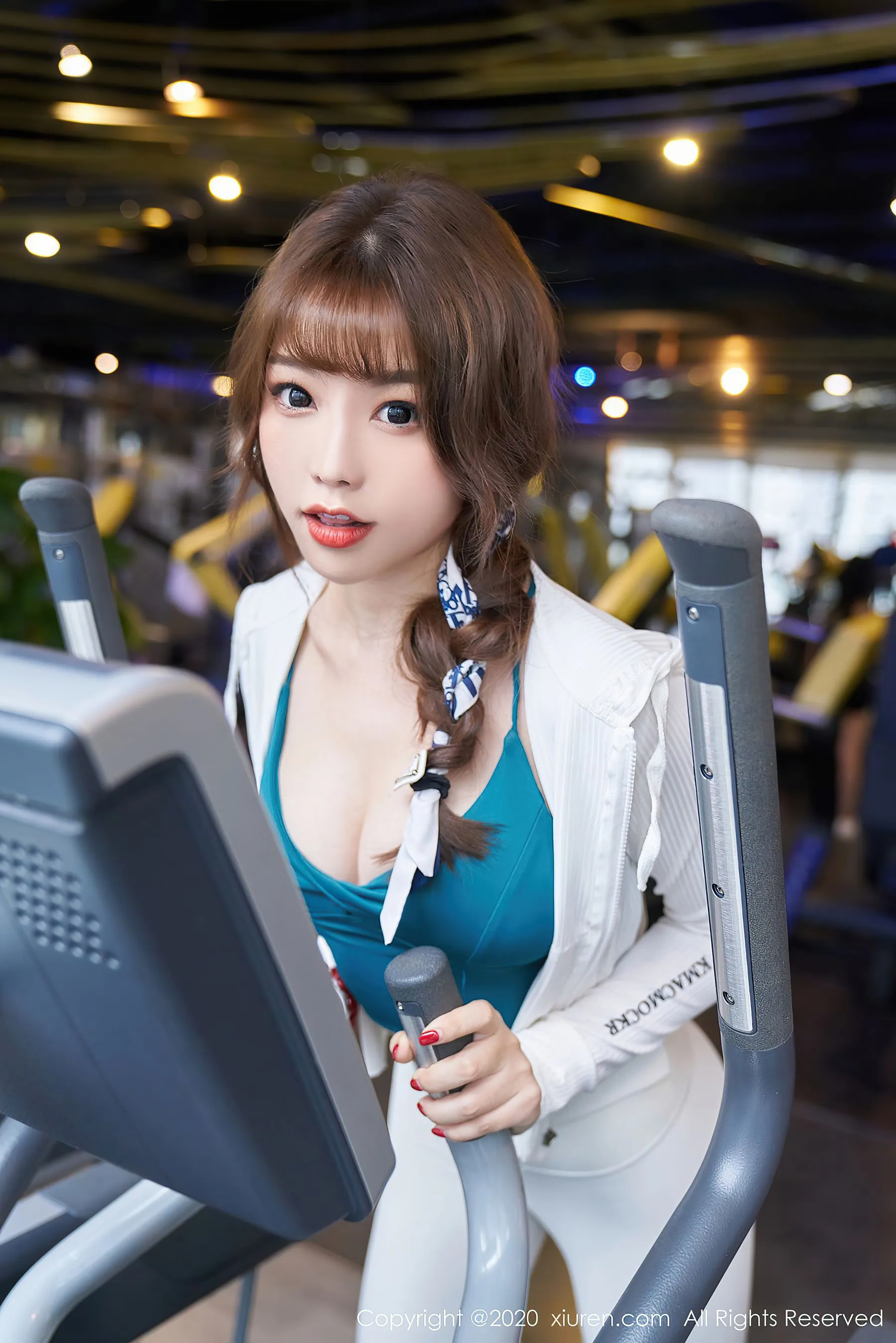 秀人 No.2589 芝芝Booty 插图6