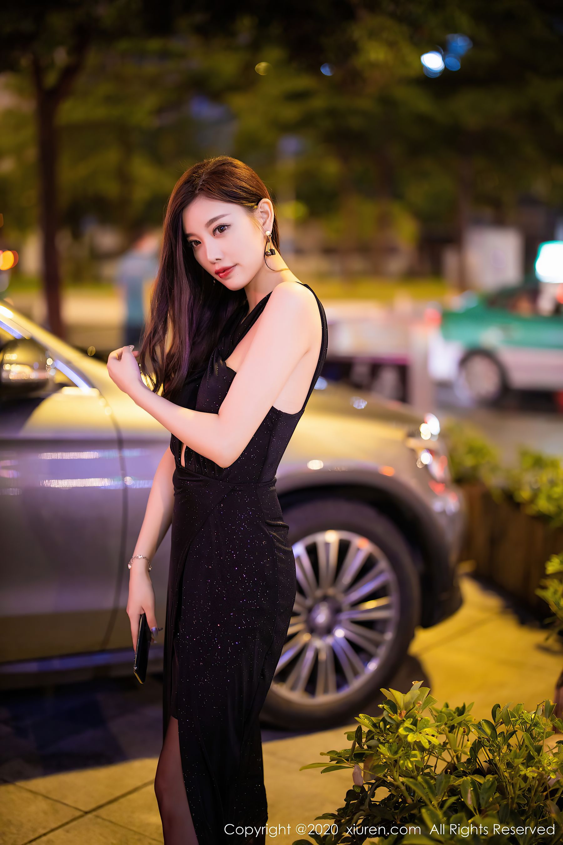 秀人 No.2616 杨晨晨sugar 插图5