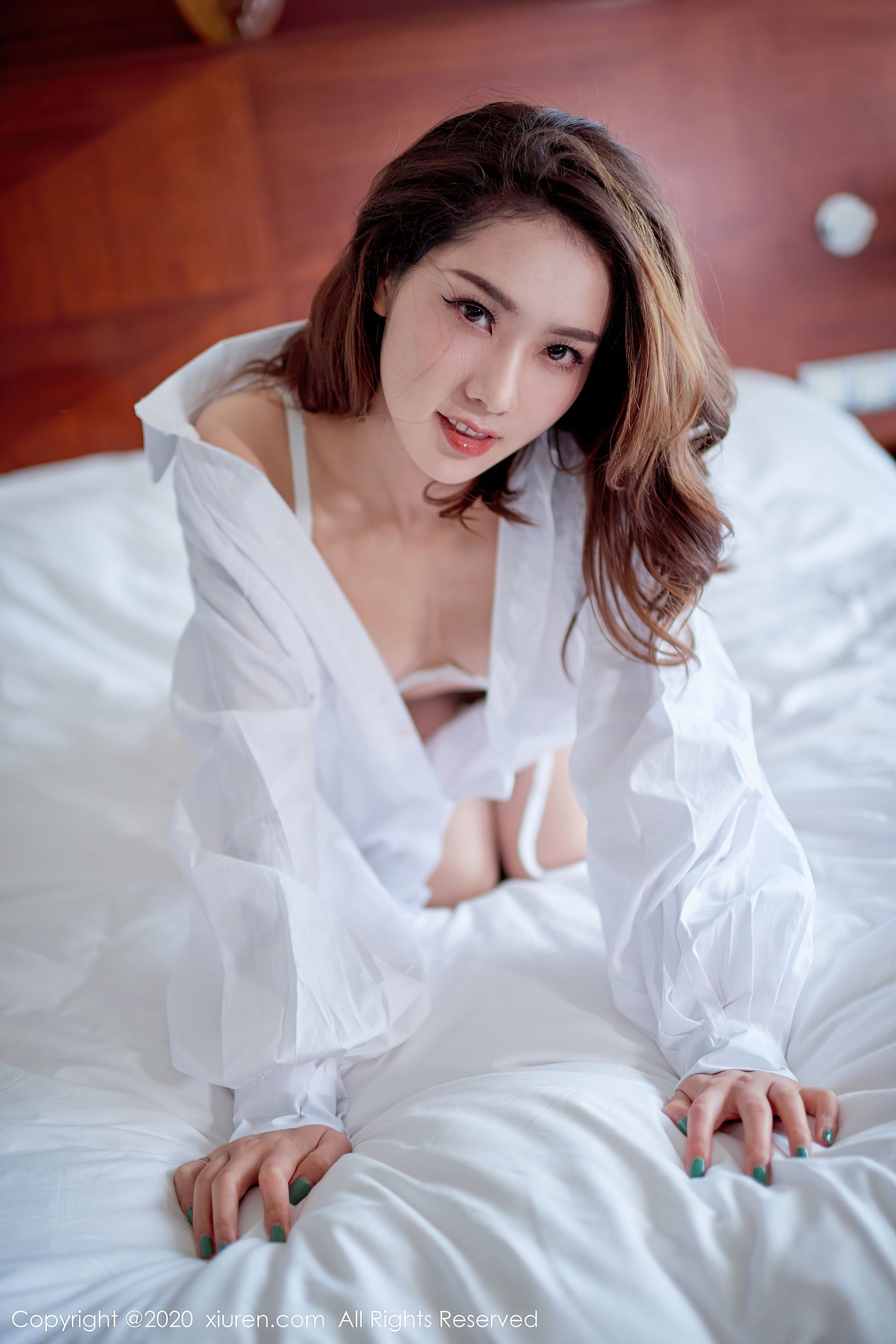 秀人 No.2627 方子萱 插图2