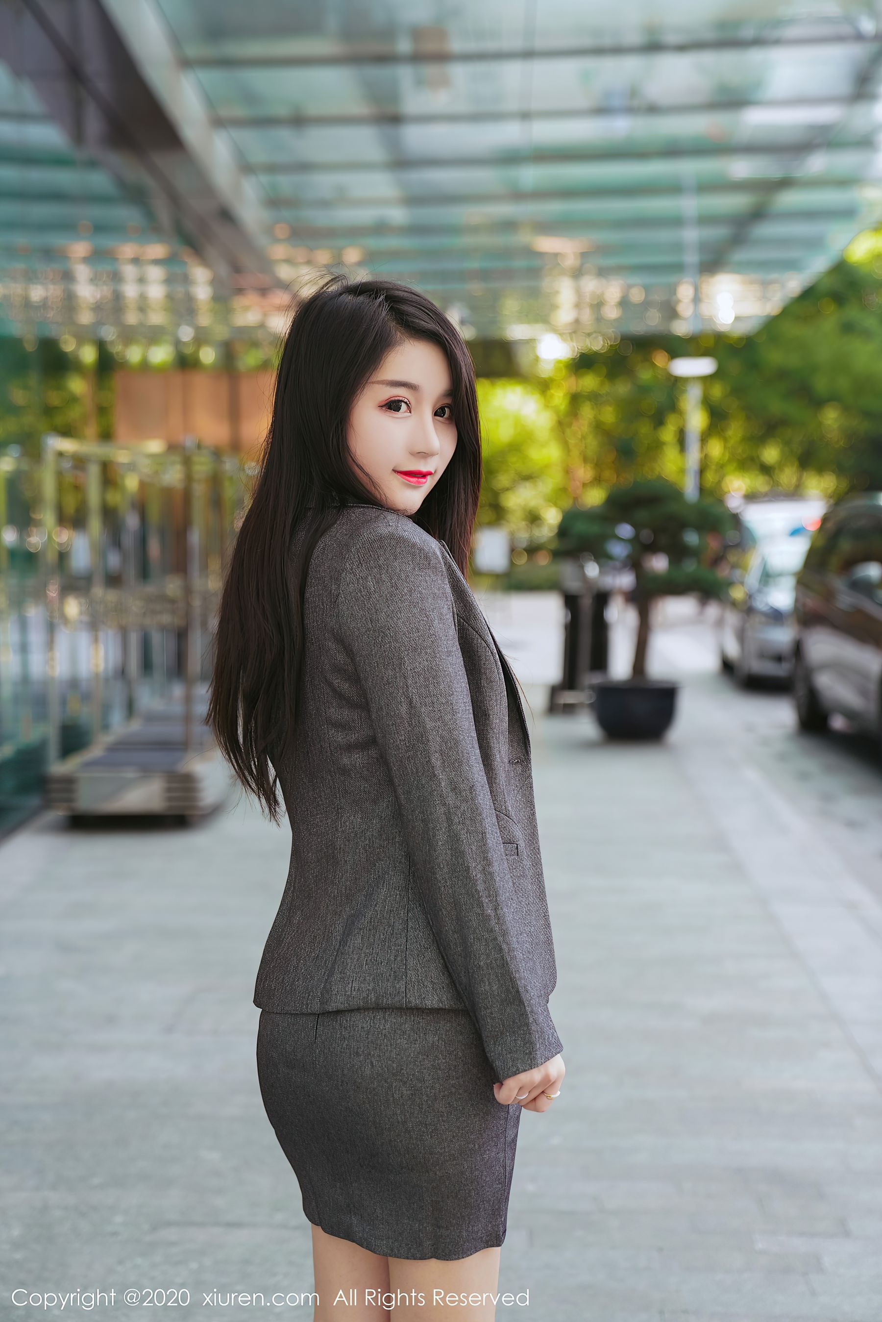 秀人 No.2628 美七Mia 插图5