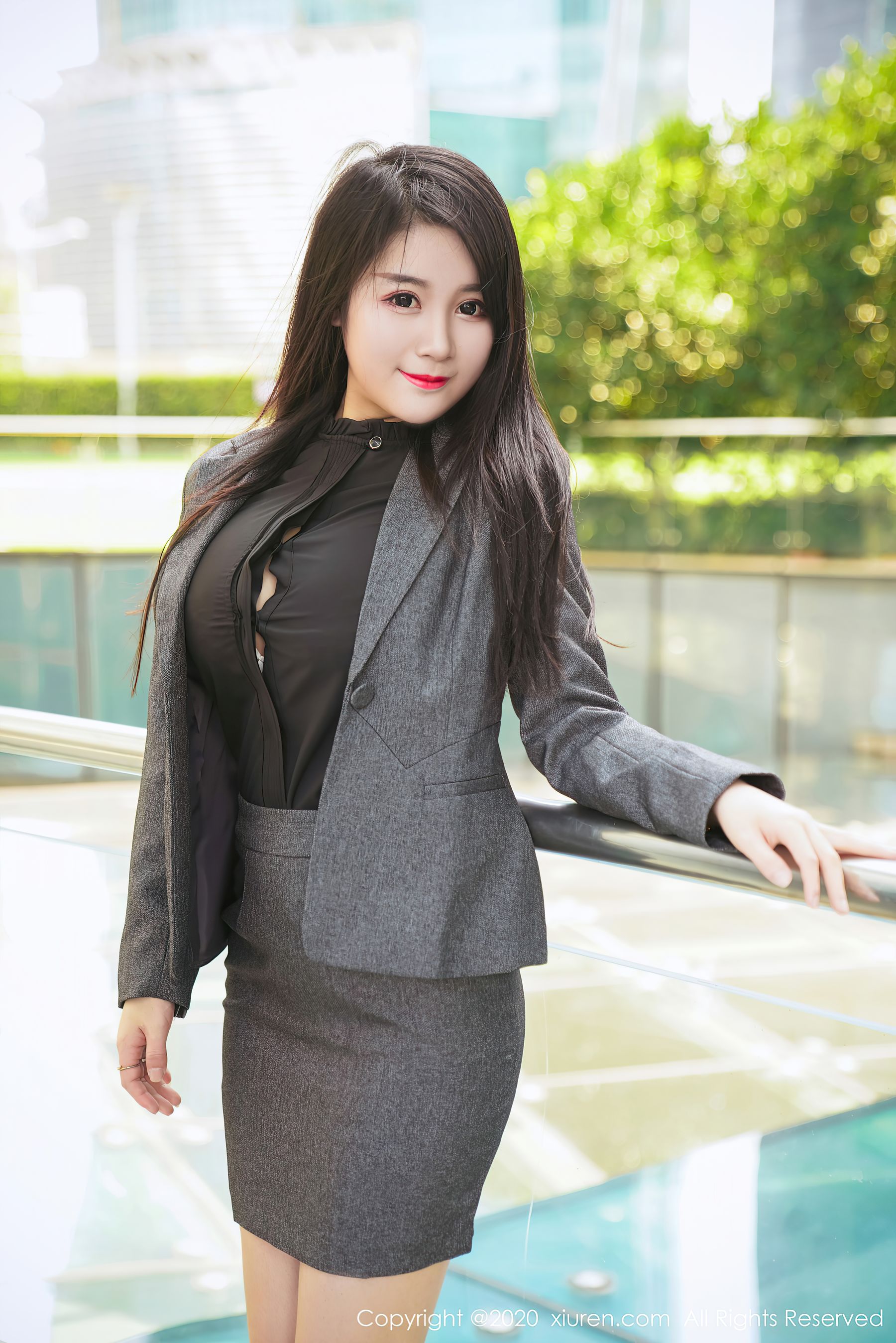 秀人 No.2628 美七Mia-妍画集