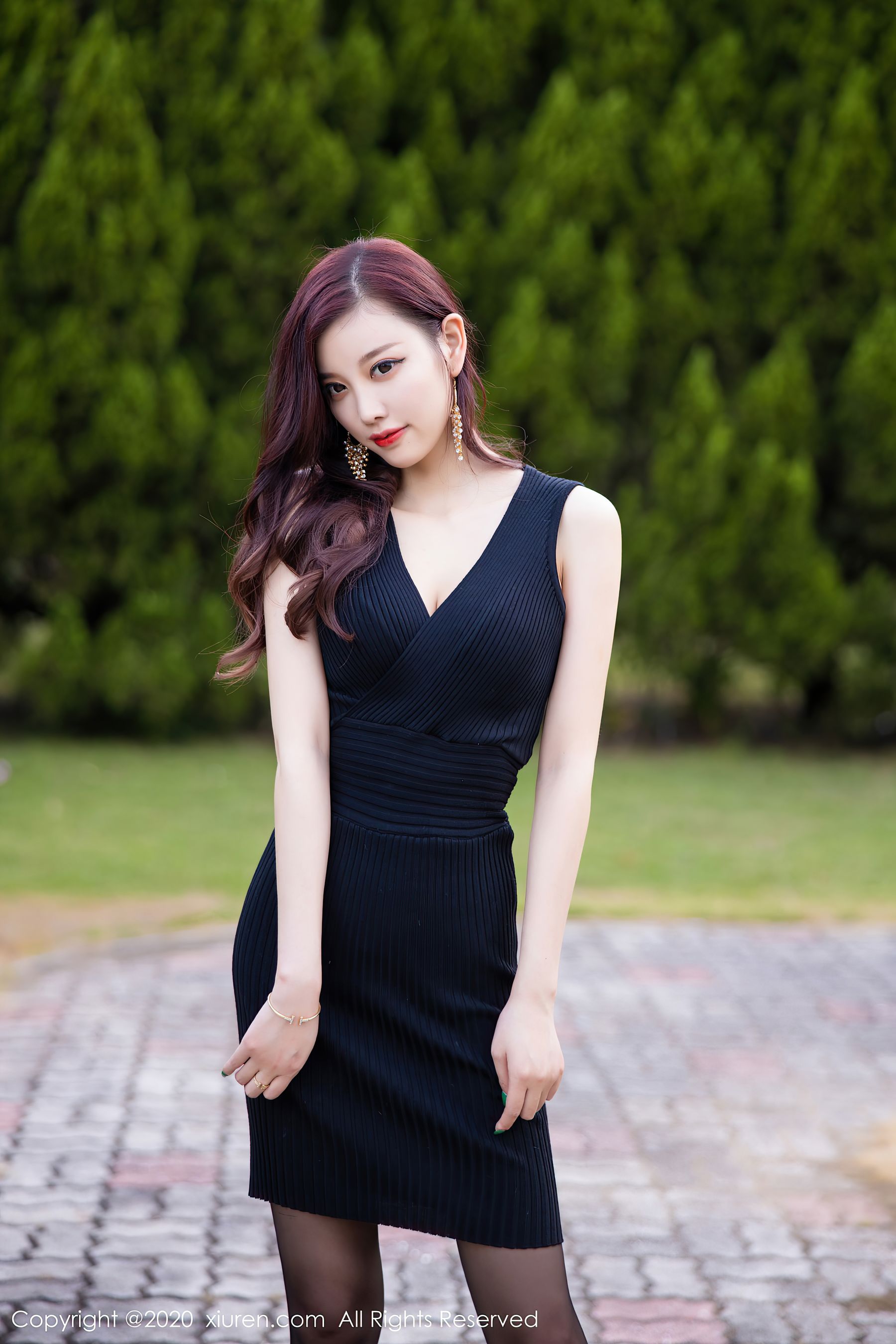 秀人 No.2648 杨晨晨sugar-妍画集