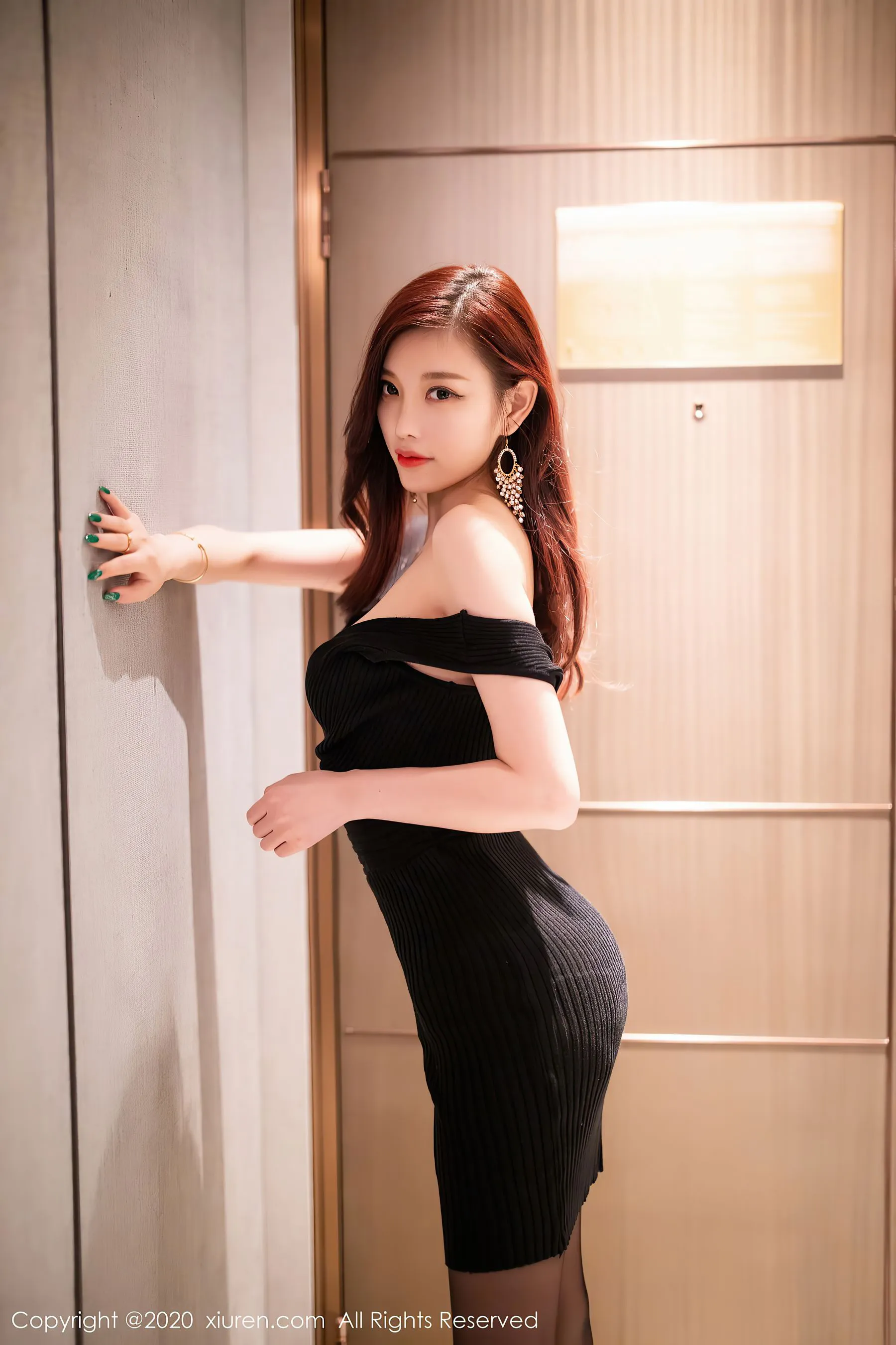 秀人 No.2704 杨晨晨sugar 插图3