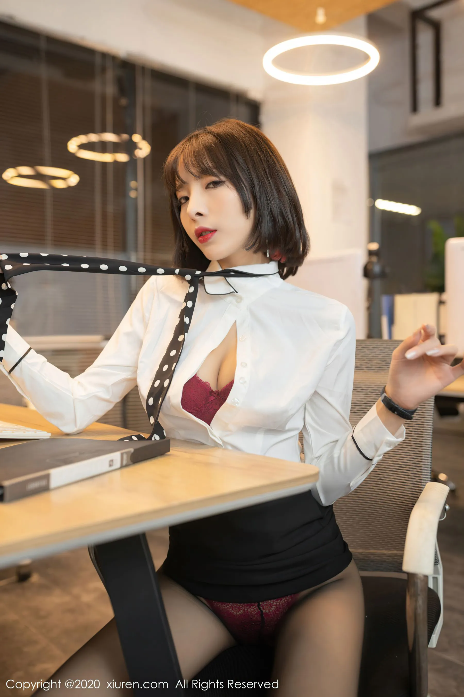 秀人 No.2755 陈小喵 插图3