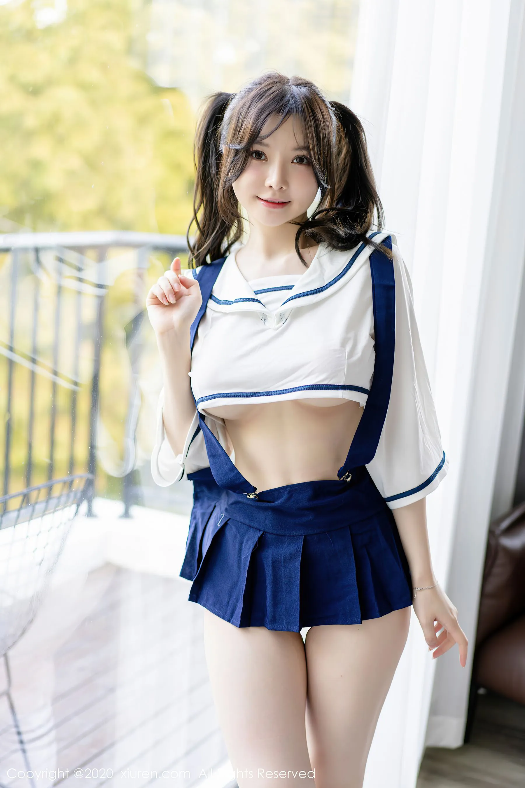 秀人 No.2778 糯美子MINIbabe-妍画集