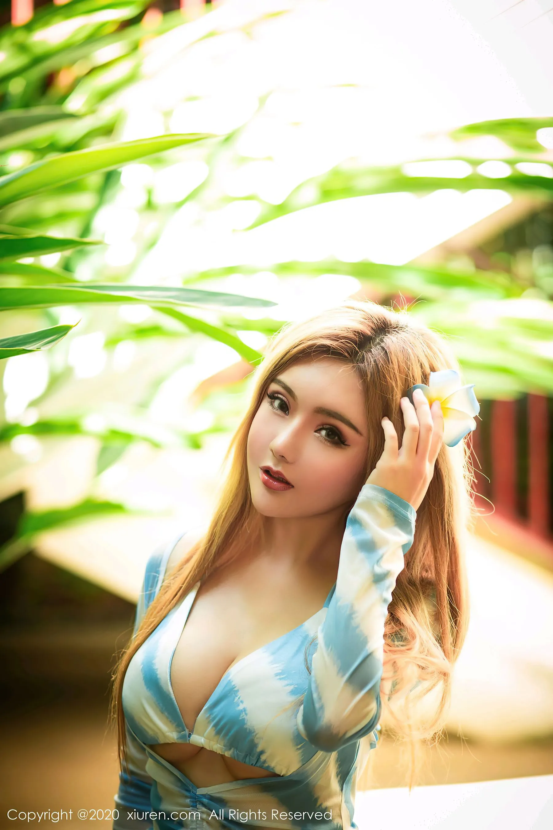 秀人 No.2830 李小米 2023-02-02 17:52:02 - 妍画集-妍画集
