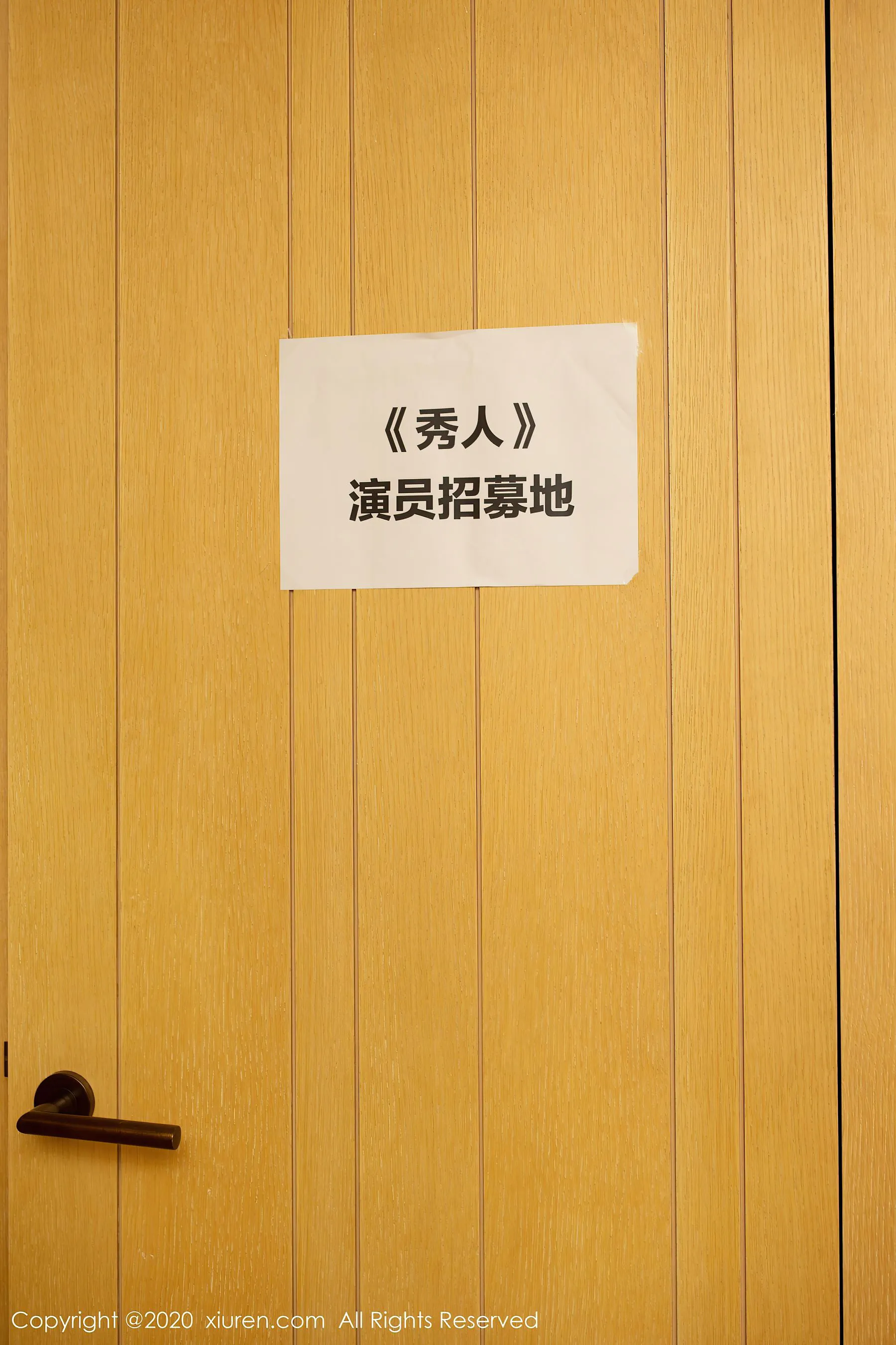 秀人 No.2835 陈小喵 2023-02-02 22:52:02 - 妍画集-妍画集