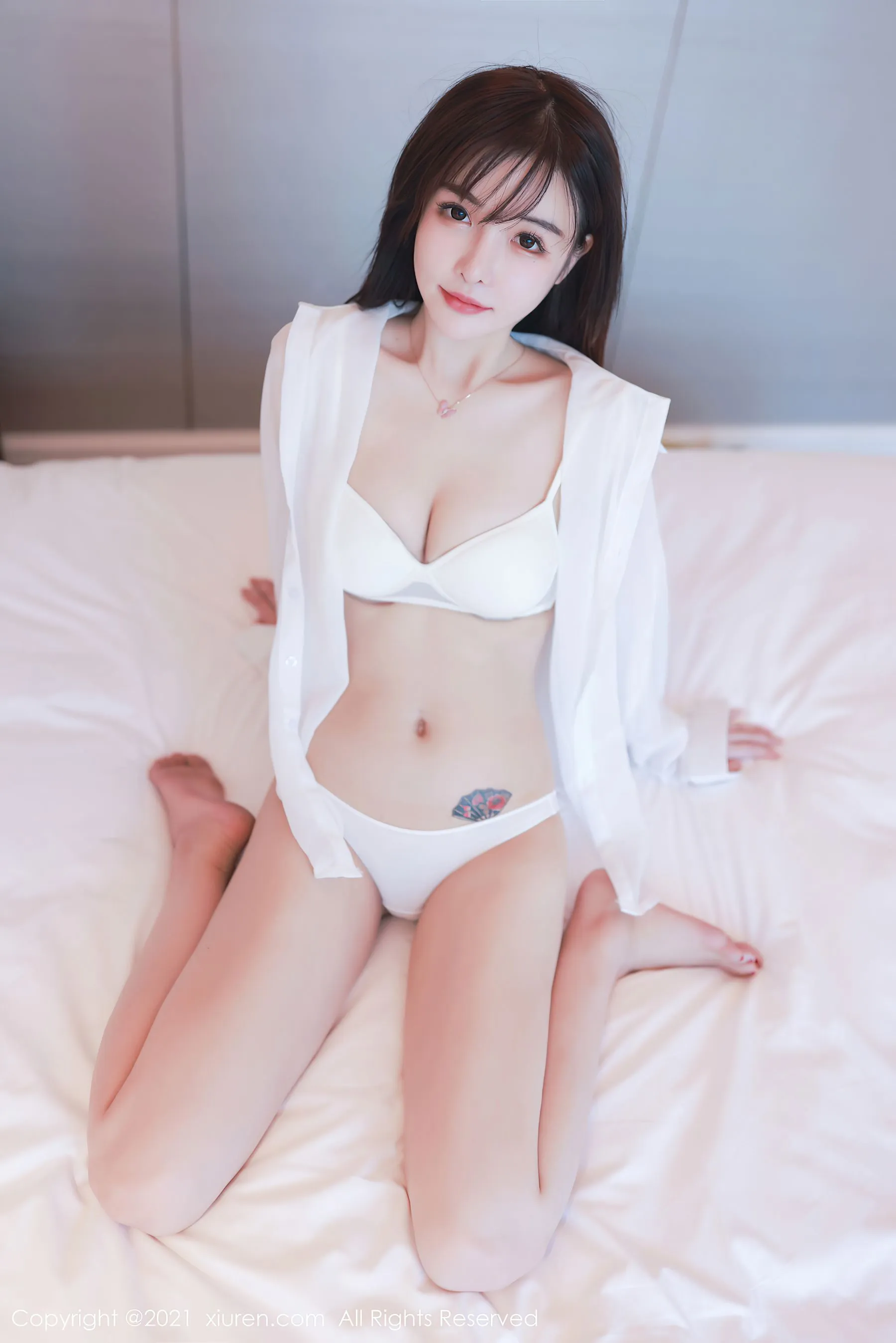 秀人 No.3064 南初妹妹 插图2