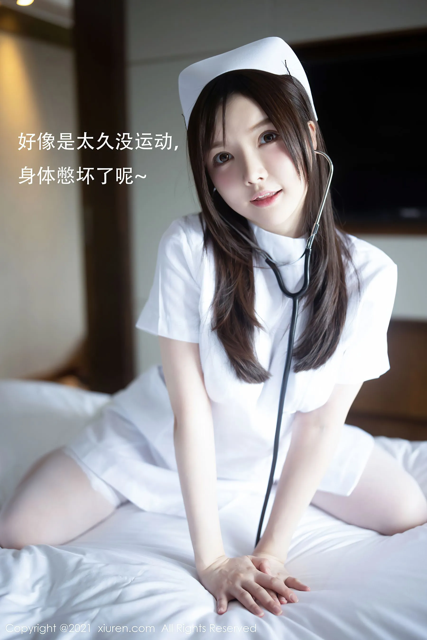 秀人 No.3114 糯美子MINIbabe 2023-02-25 18:52:02 - 妍画集-妍画集