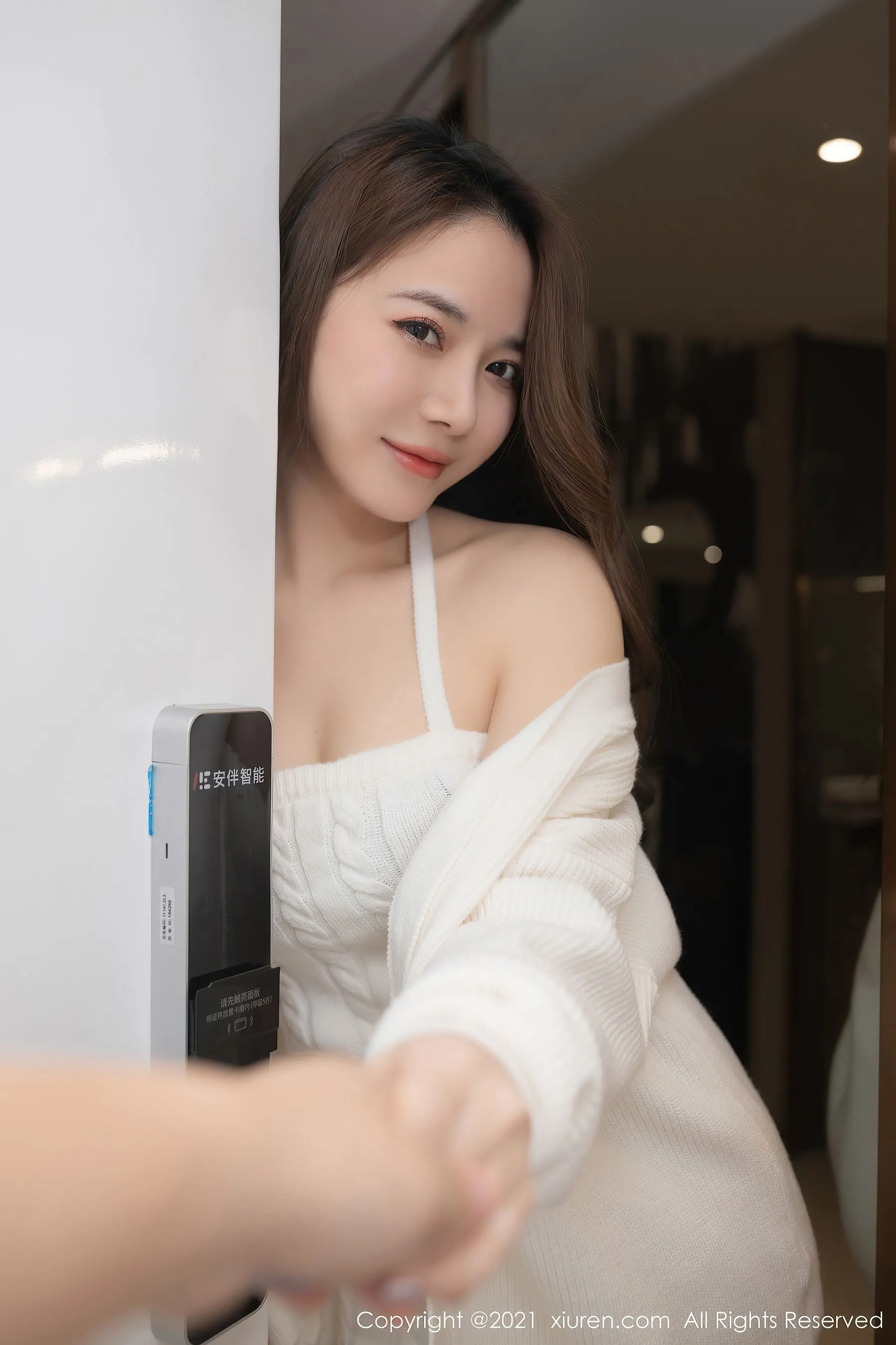 秀人 No.3171 鱼子酱Fish 2023-03-03 15:52:02 - 妍画集-妍画集
