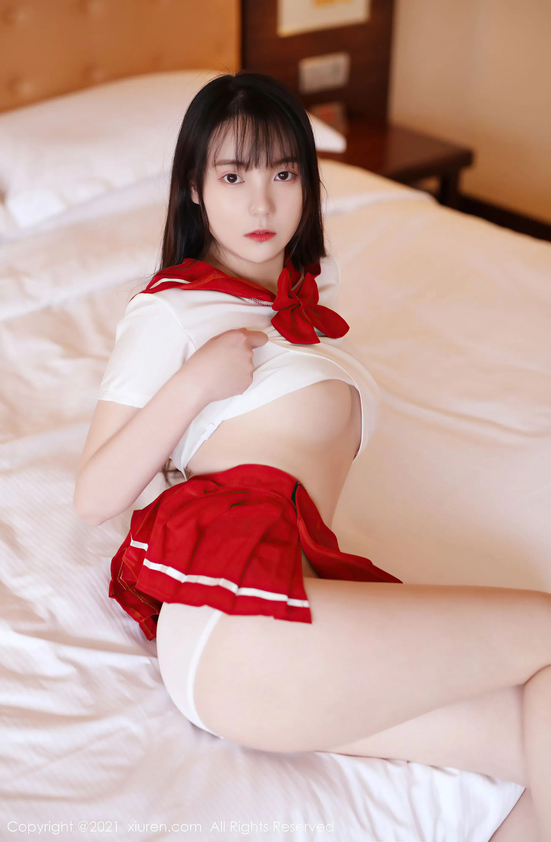 秀人 No.3178 揉揉肉肉 插图5
